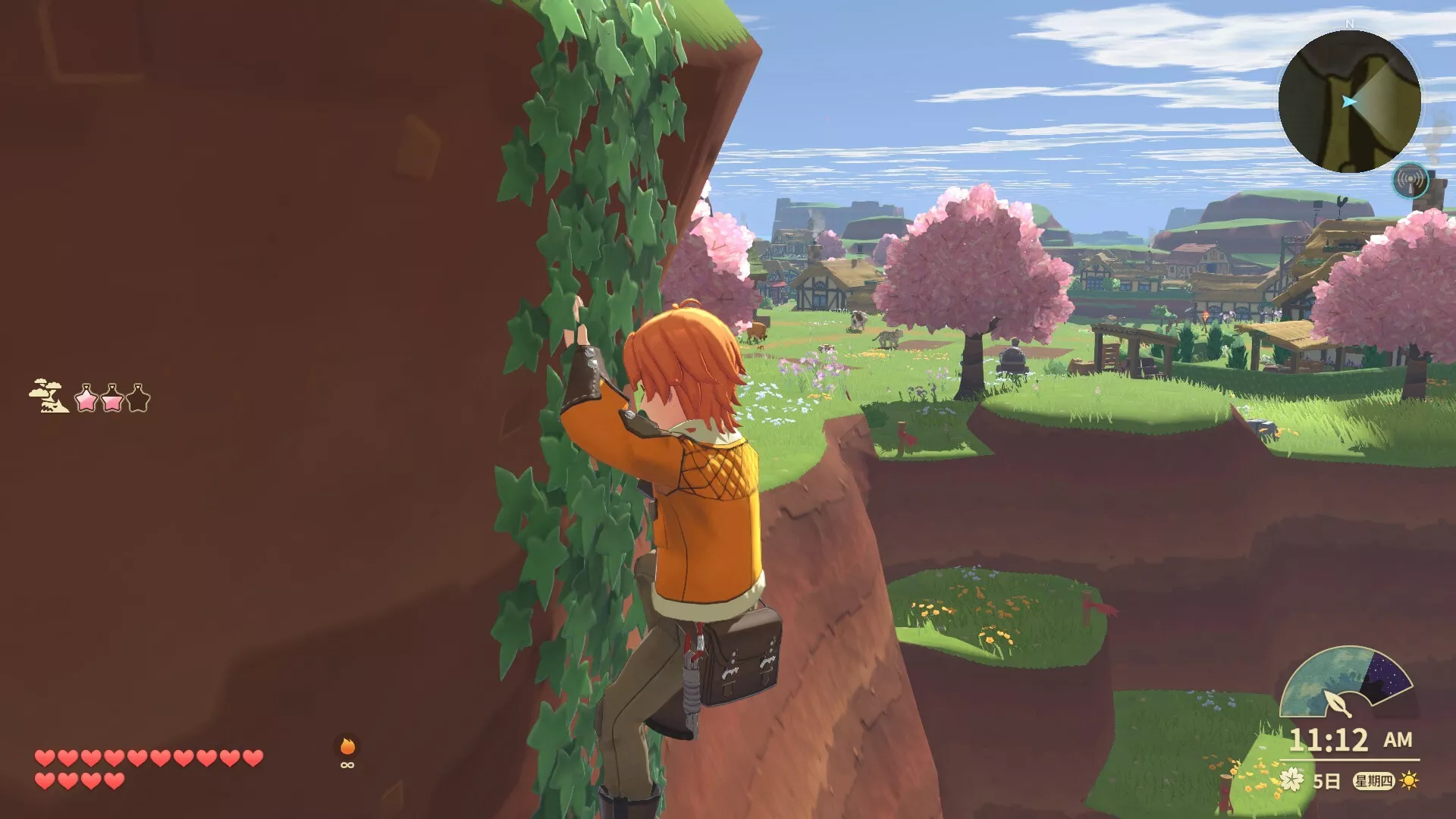 丰收之月：特拉底亚的回响/Harvest Moon: Echoes of Teradea 新游发布