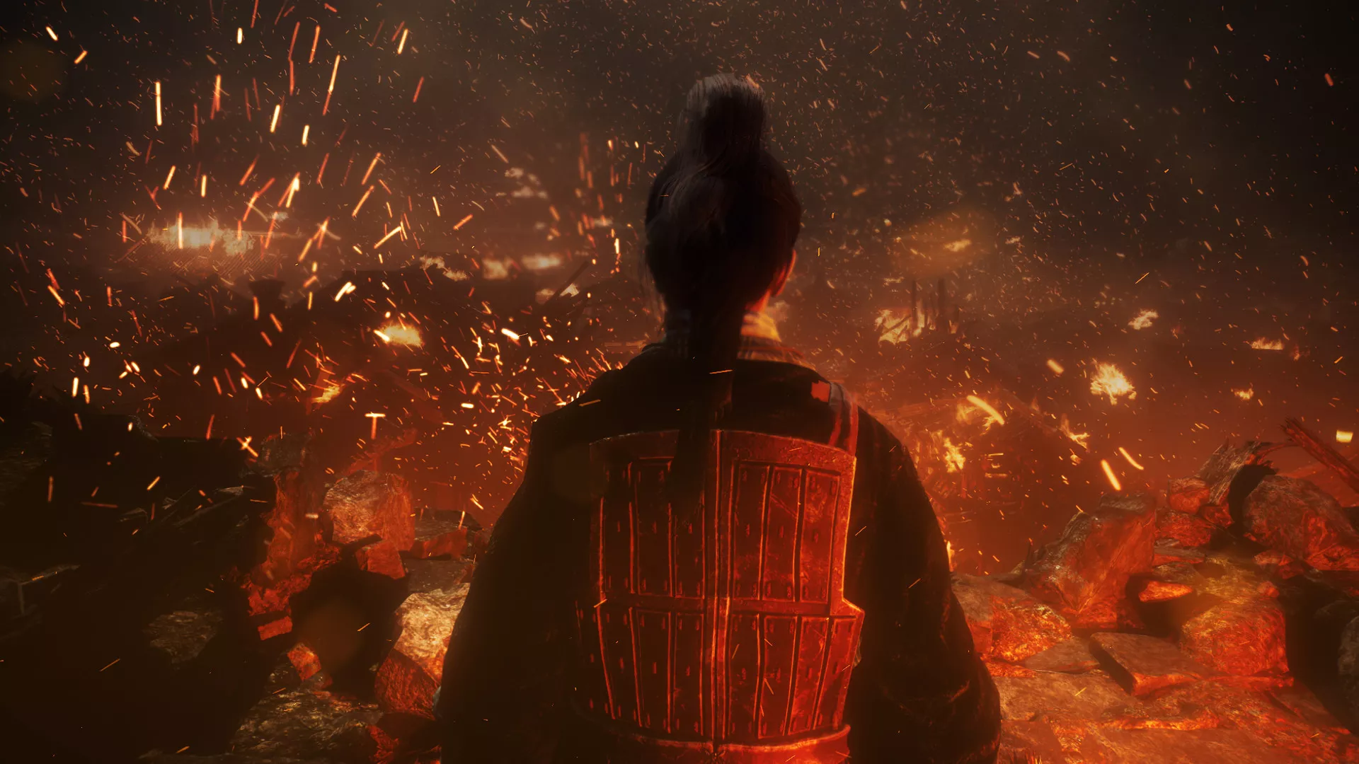 卧龙:苍天陨落/Wo Long: Fallen Dynasty 卧龙:苍天陨落/Wo Long: Fallen Dynasty