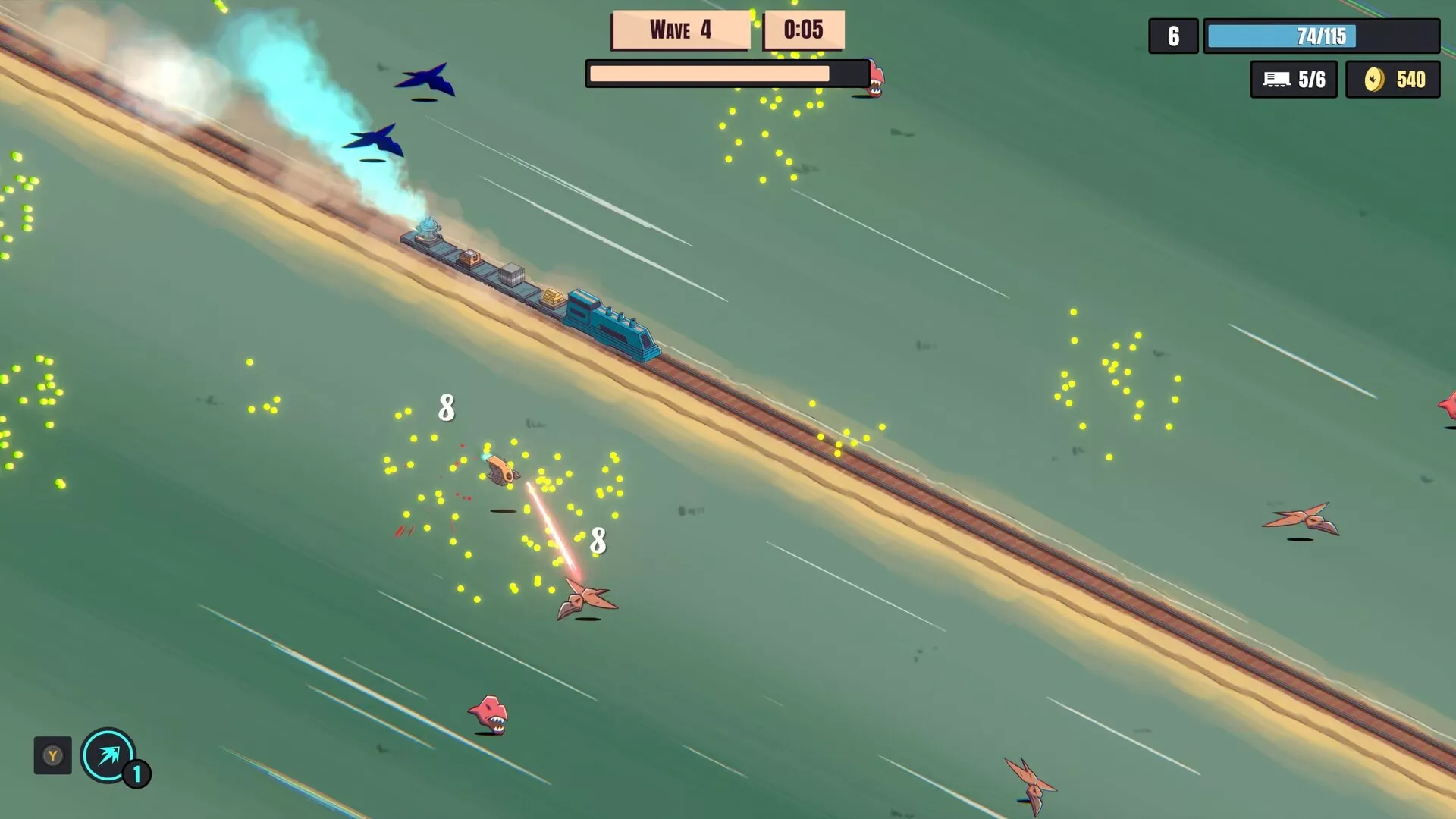 无尽列车/Endless Rails 新游发布