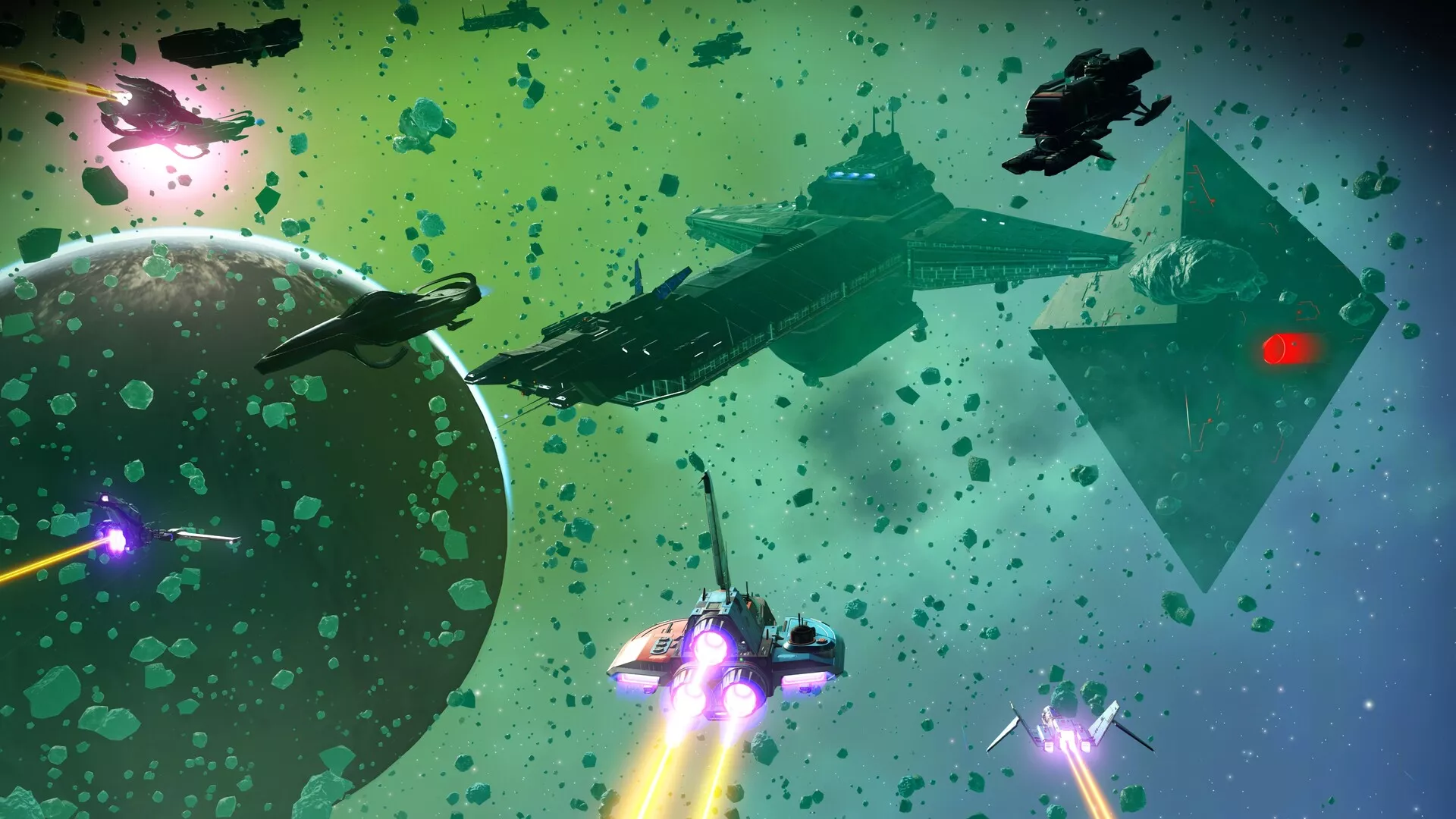 无人深空/No Man's Sky 大型更新版本更新