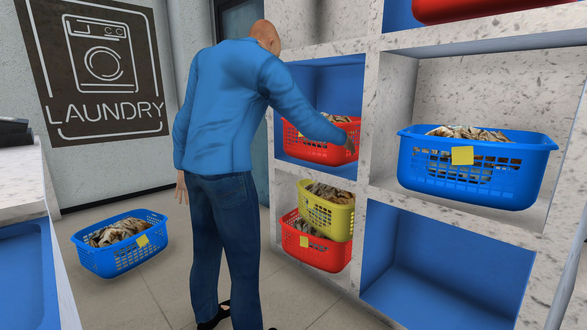 洗衣店模拟器/Laundry Store Simulator_抖汇吧