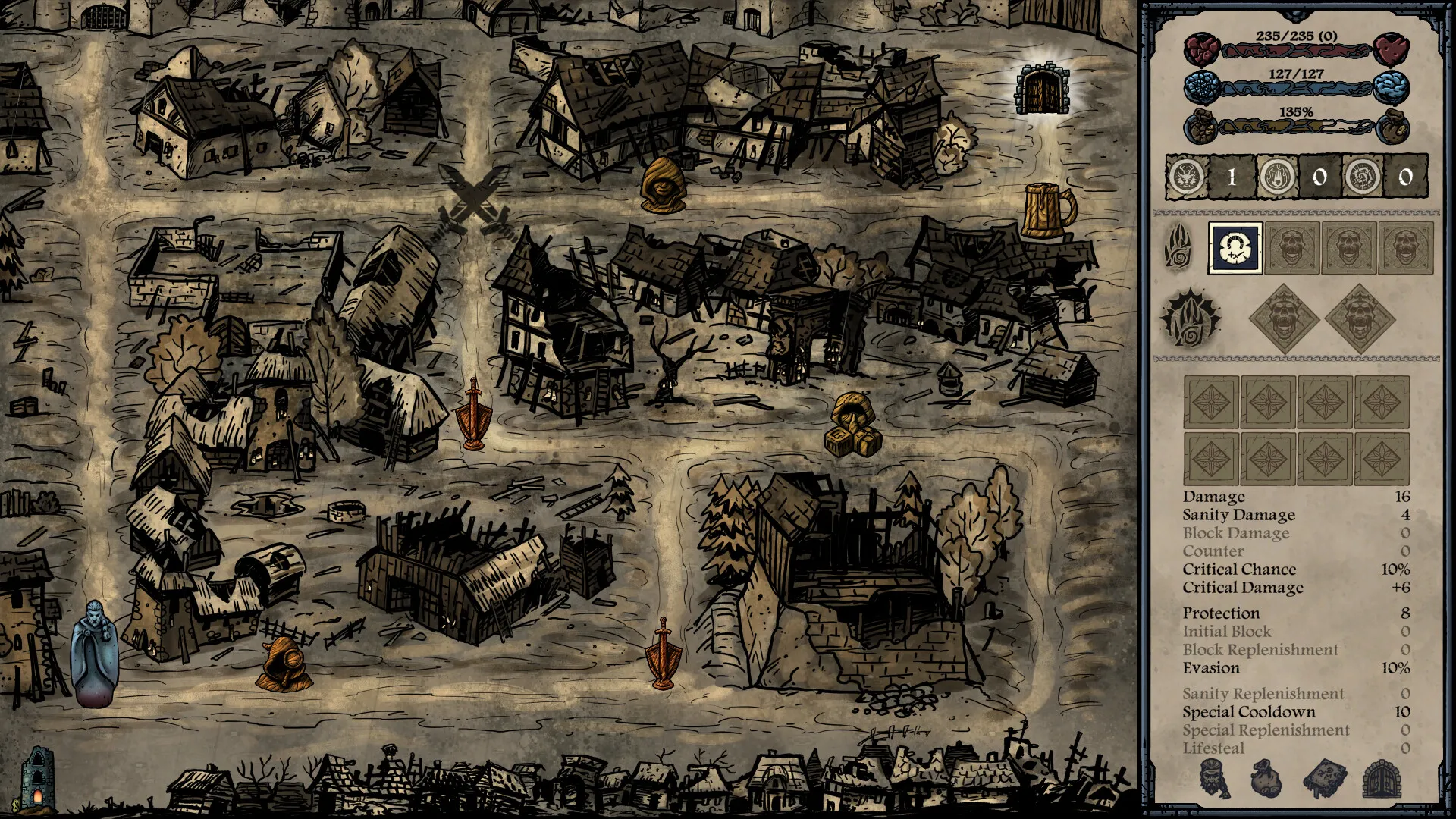 无目低语/Whispers of the Eyeless