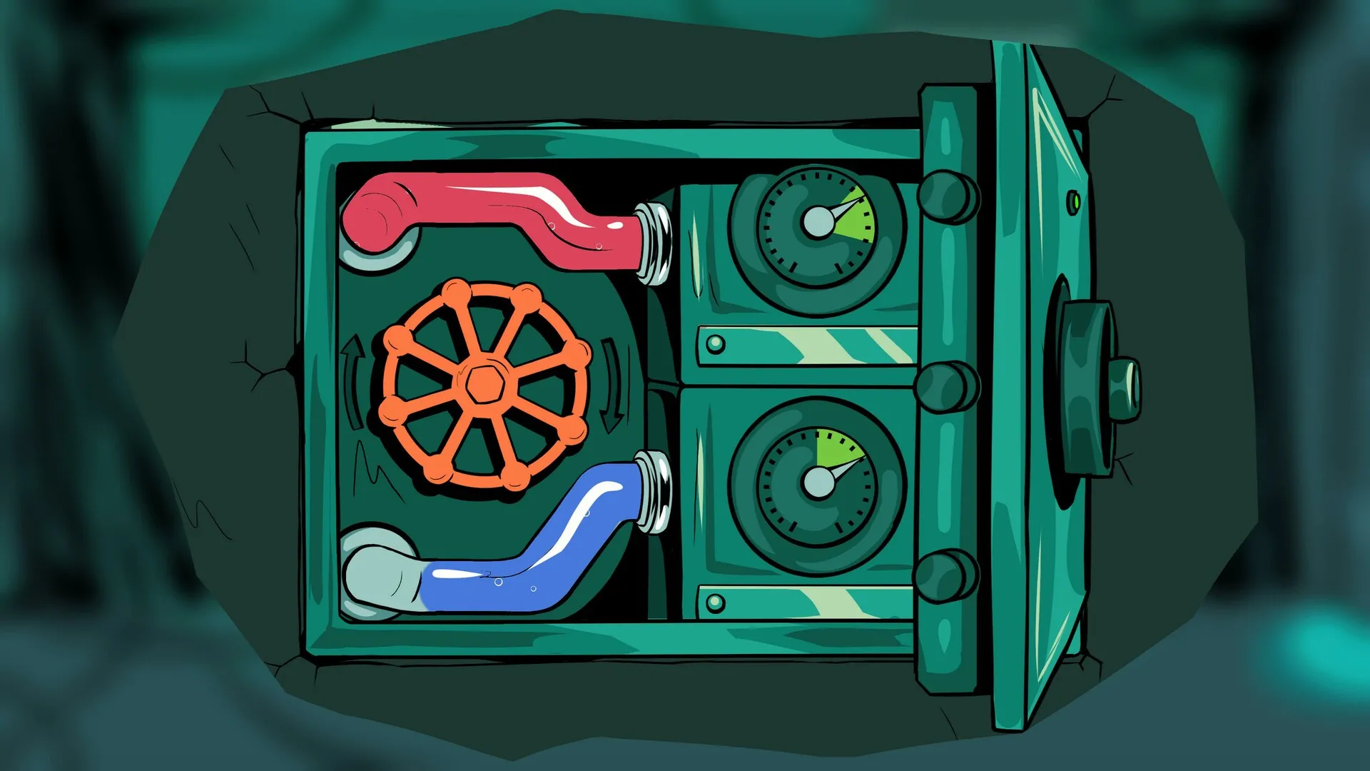 平行实验/Parallel Experiment_抖汇吧