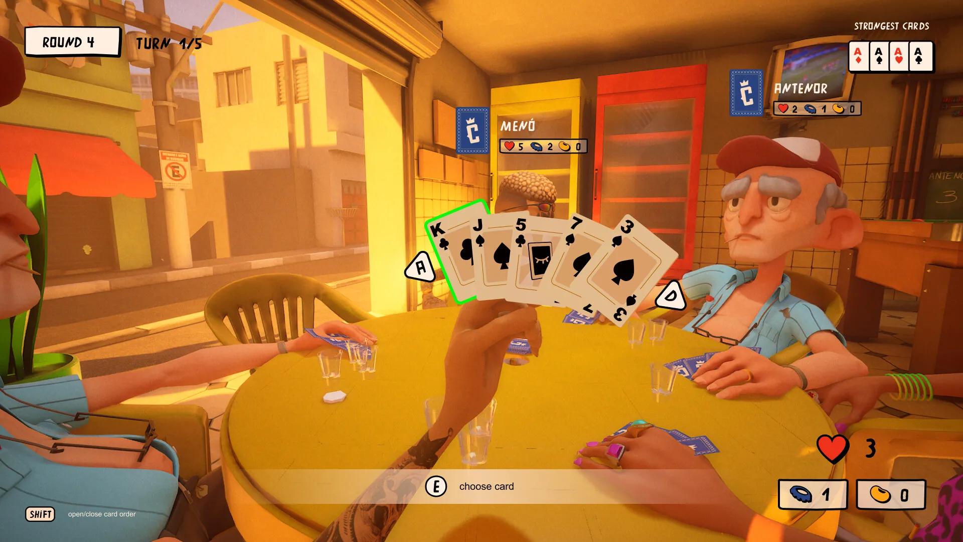 酒后出牌/Capote/支持网络联机_抖汇吧