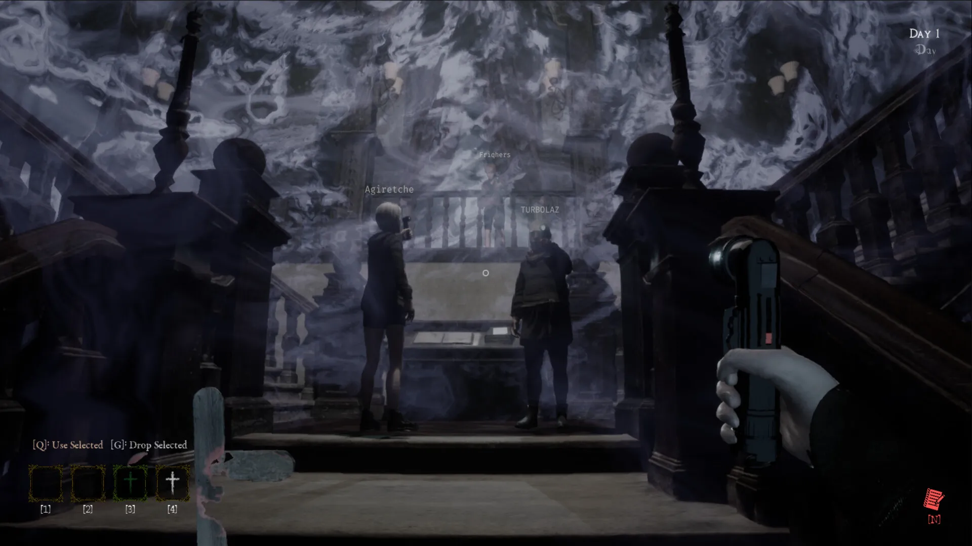 锁好你的门/LockYourDoor/支持网络联机