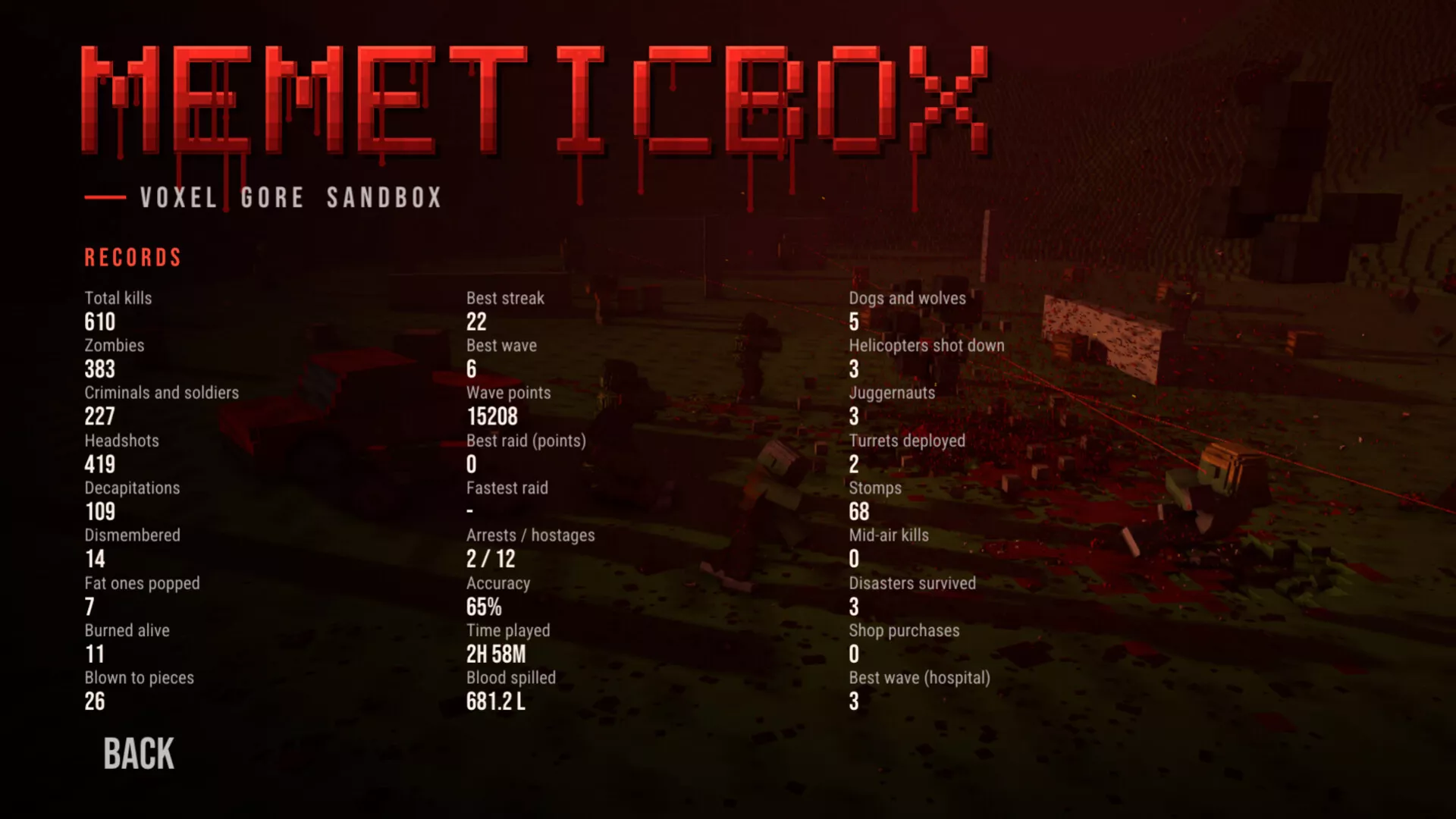 模因盲盒/MemeticBox 内置汉化新游发布