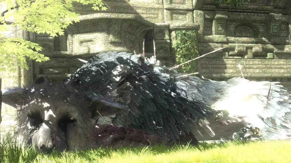 最后的守护者/The Last Guardian 索尼移植新游发布 最后的守护者/The Last Guardian 索尼移植新游发布