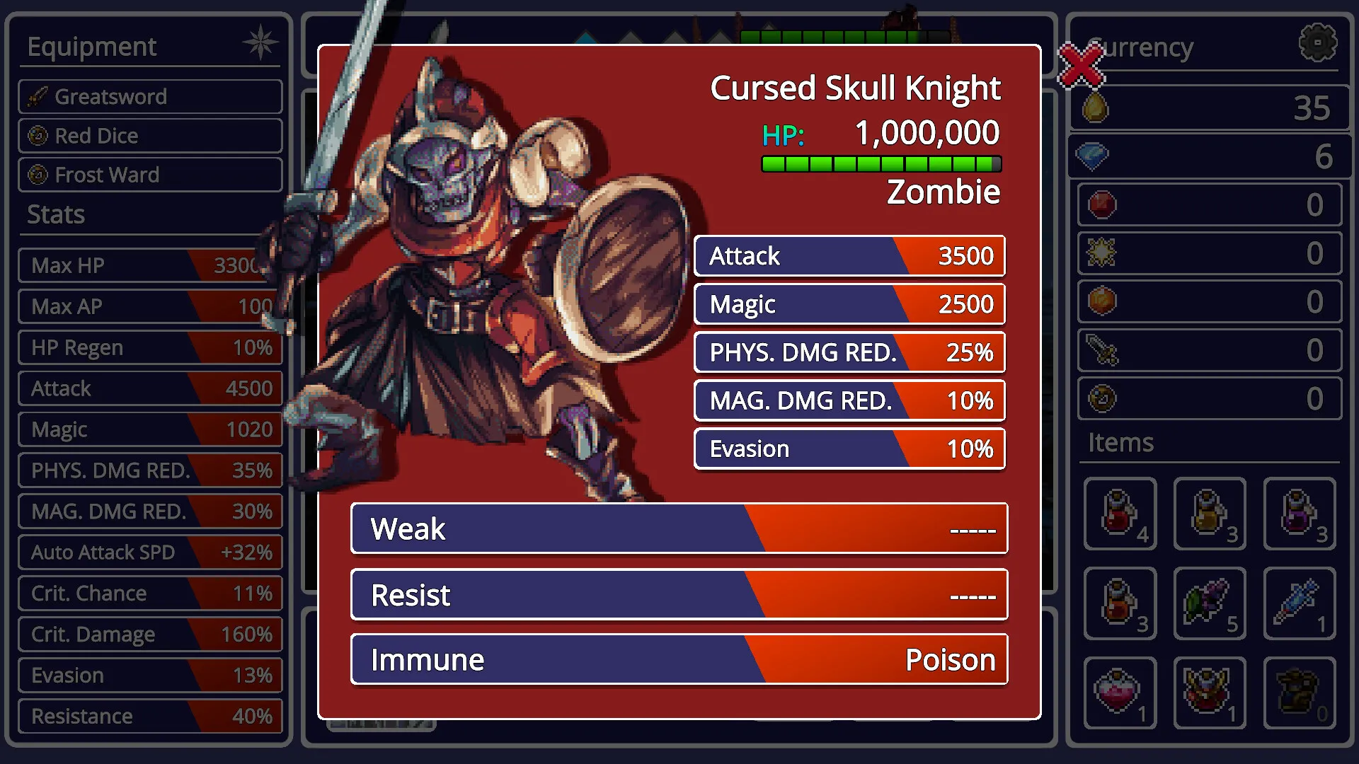 击败所有Boss：放置游戏/Slay All Bosses: Idle_抖汇吧