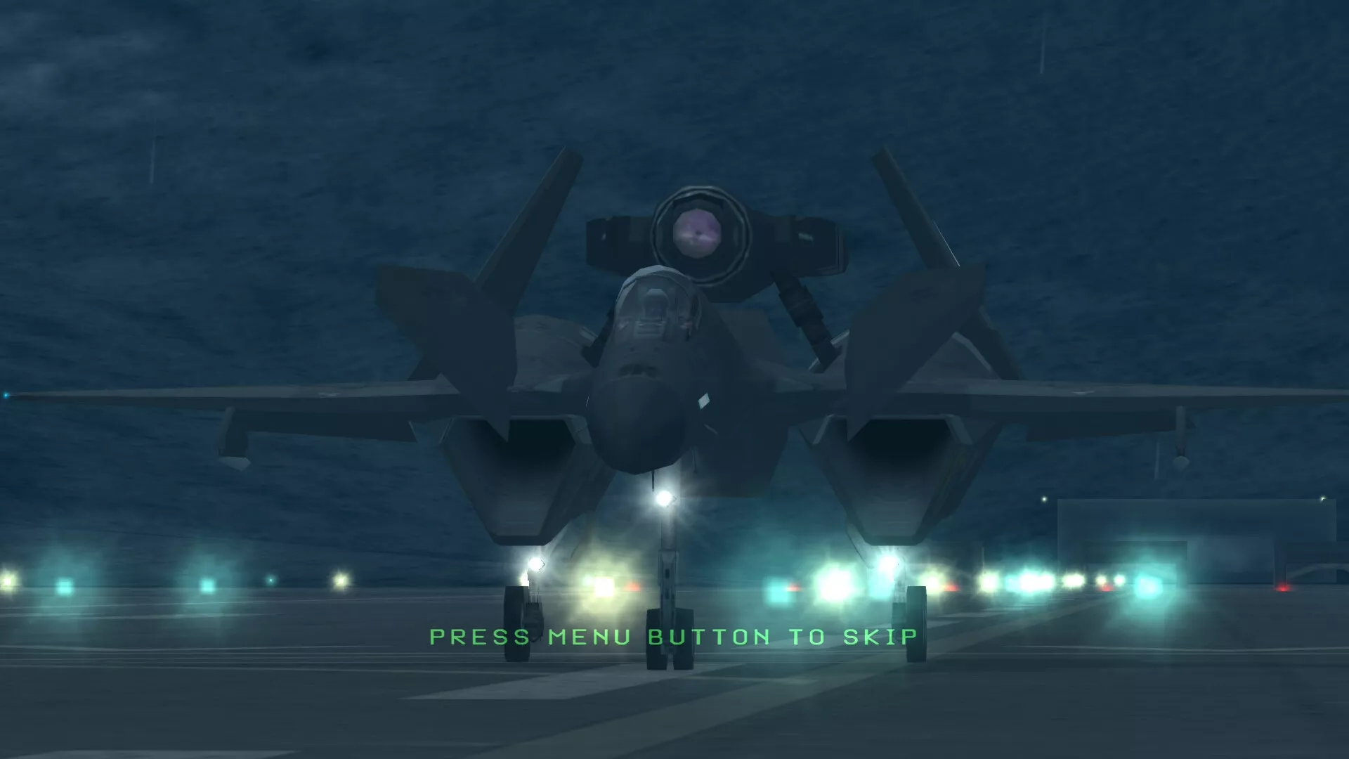 皇牌空战零：贝尔卡战争/ACE COMBAT ZERO: THE BELKAN WAR 内置汉化新游发布