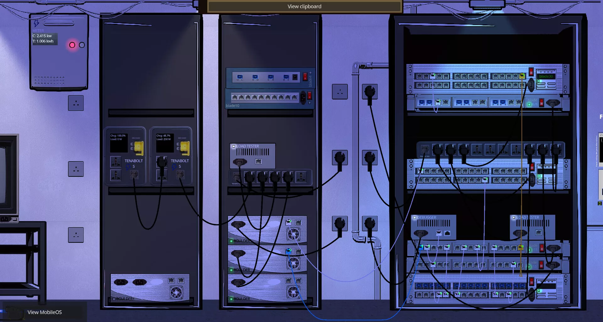 塔楼网络公司/Tower Networking Inc.