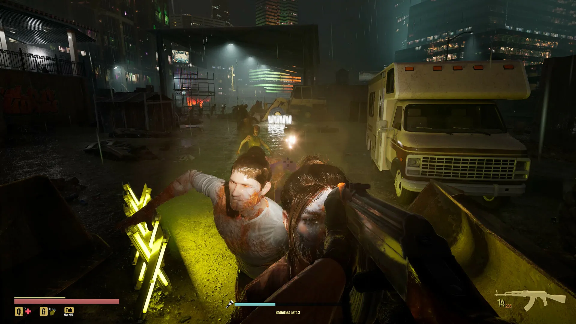 穿越亡灵之旅/Journey Through the Undead_抖汇吧