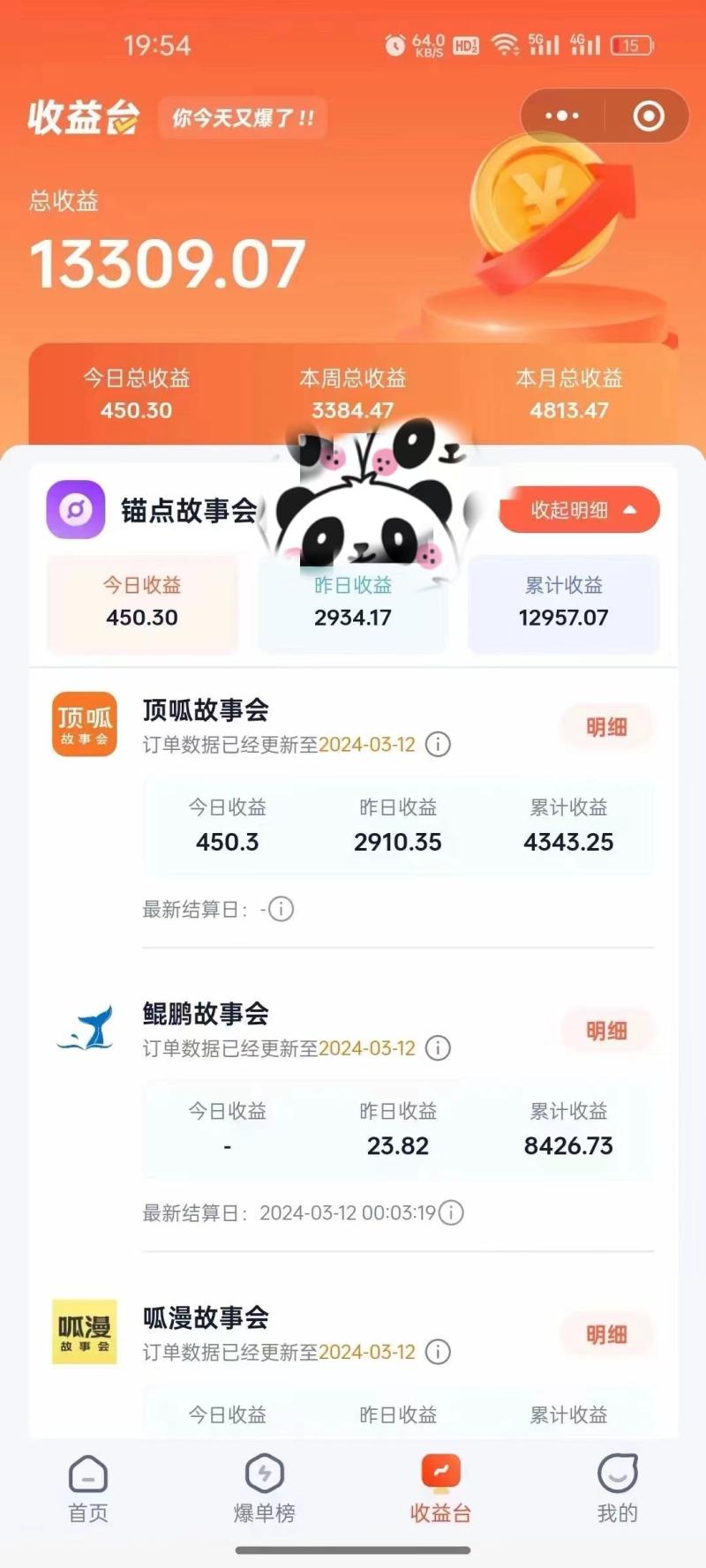 利用AI操作小说推文：引爆全网，多平台同步操作，小白项目简单操作月入过万_抖汇吧