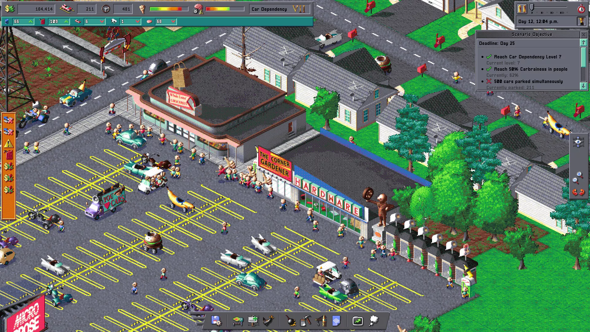 停车场大亨/Car Park Capital 新游发布