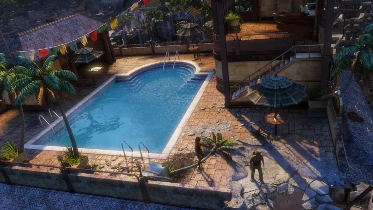 神秘海域：德雷克合集/Uncharted: The Nathan Drake Collection 新游发布