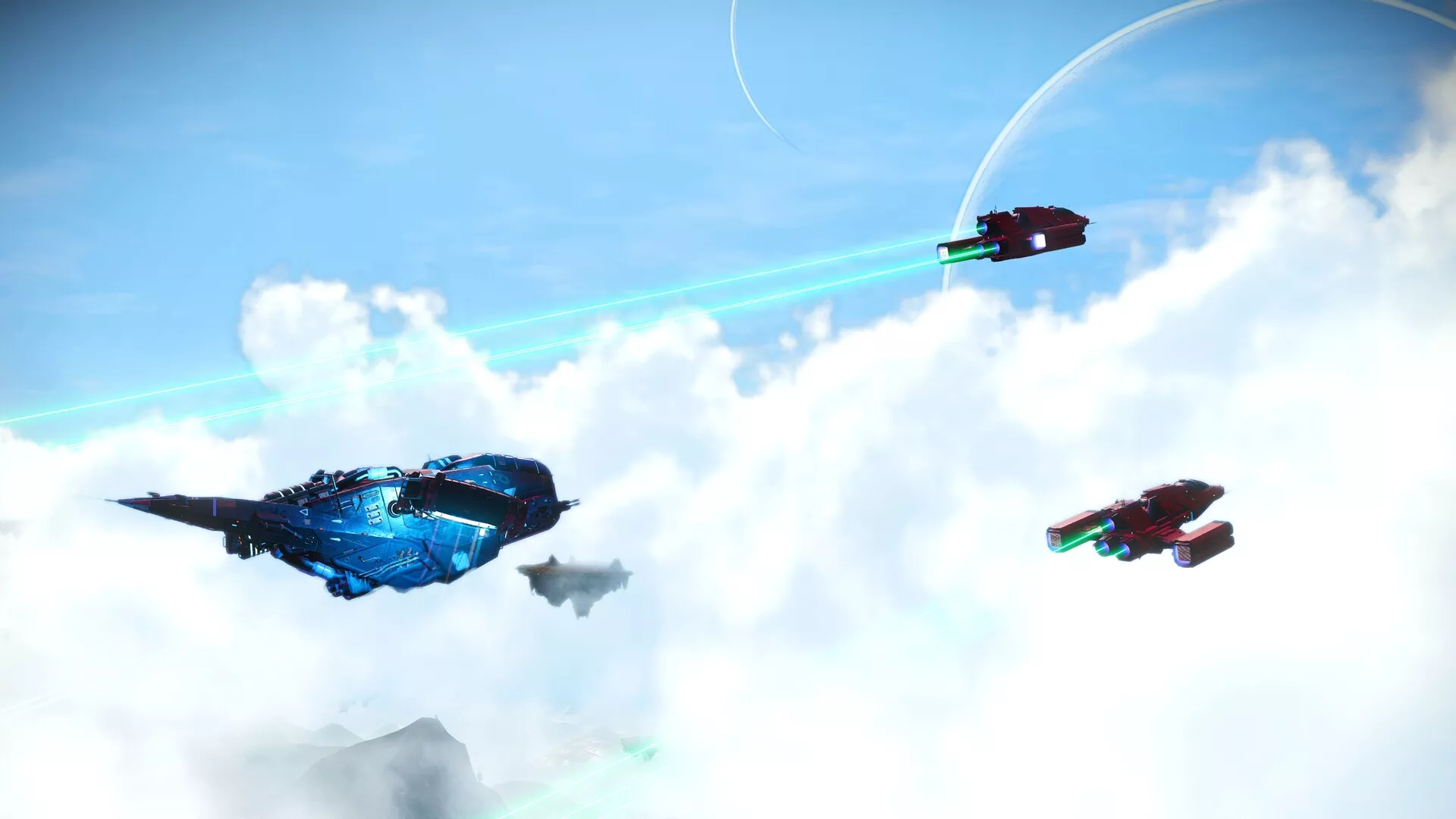 无人深空/No Man's Sky 大型更新版本更新