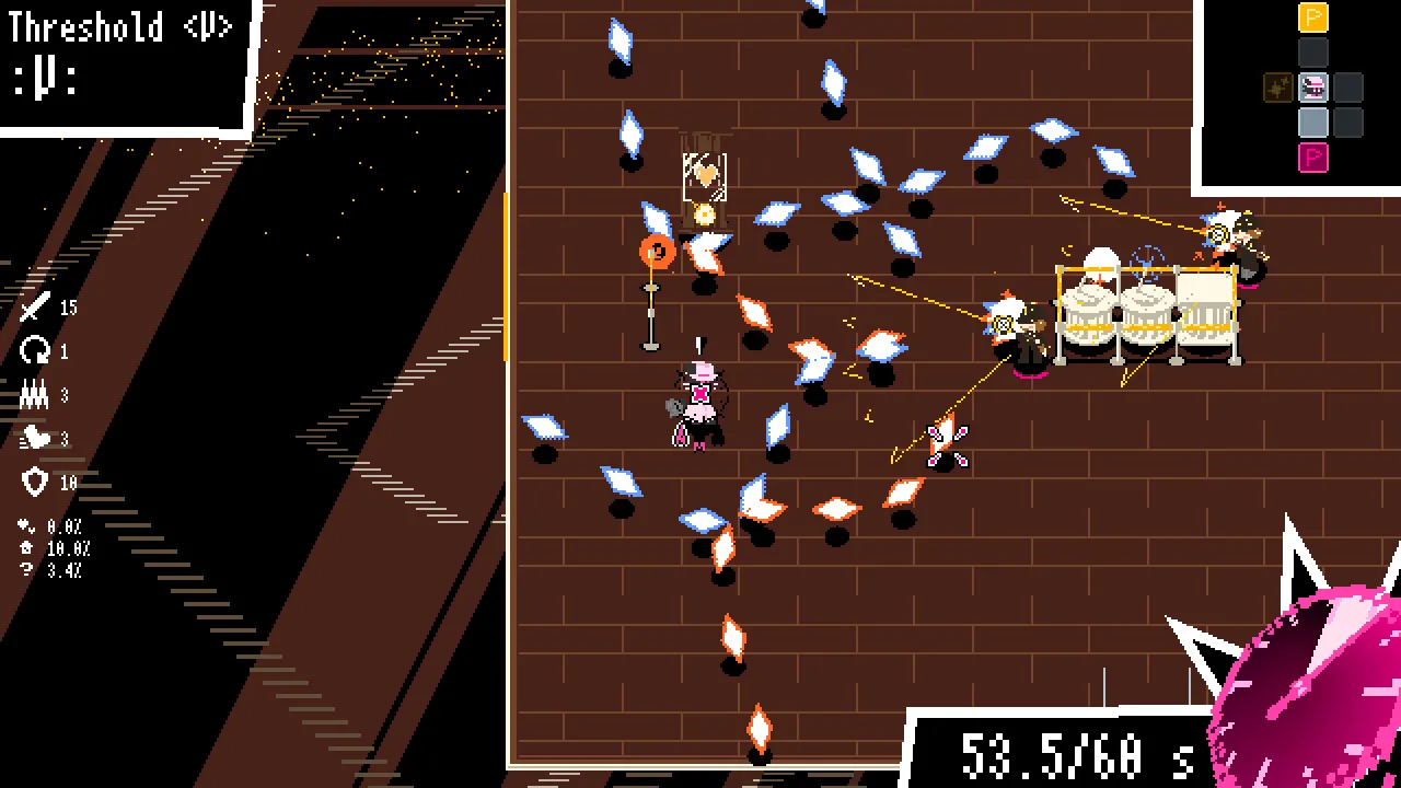 时间掠夺者亨迪/Time Snatcher Handy