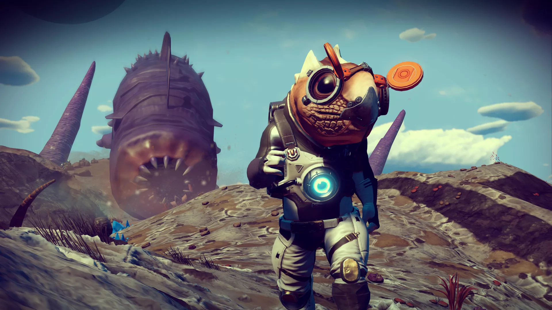 无人深空/No Man's Sky 大型更新版本更新