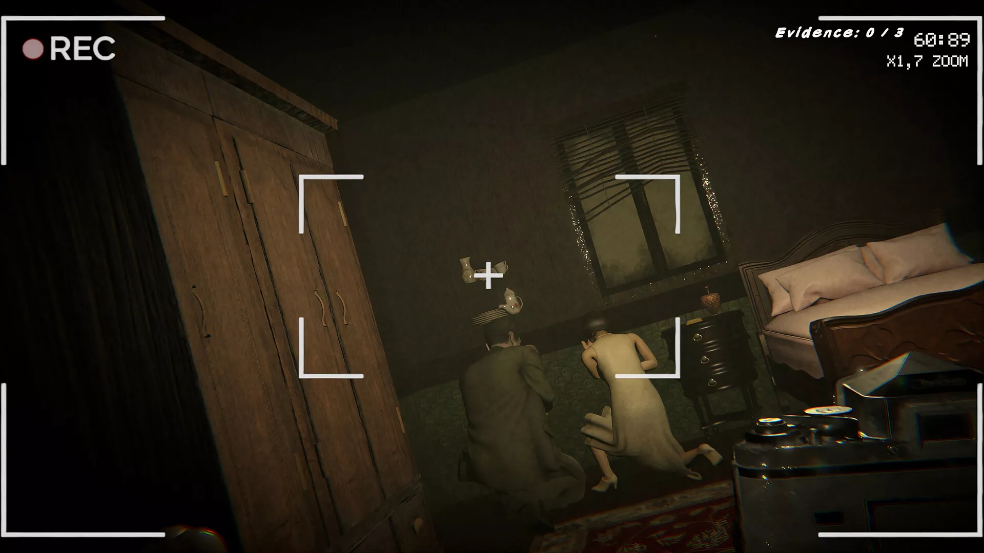 异常侦探/The Anomaly Detective