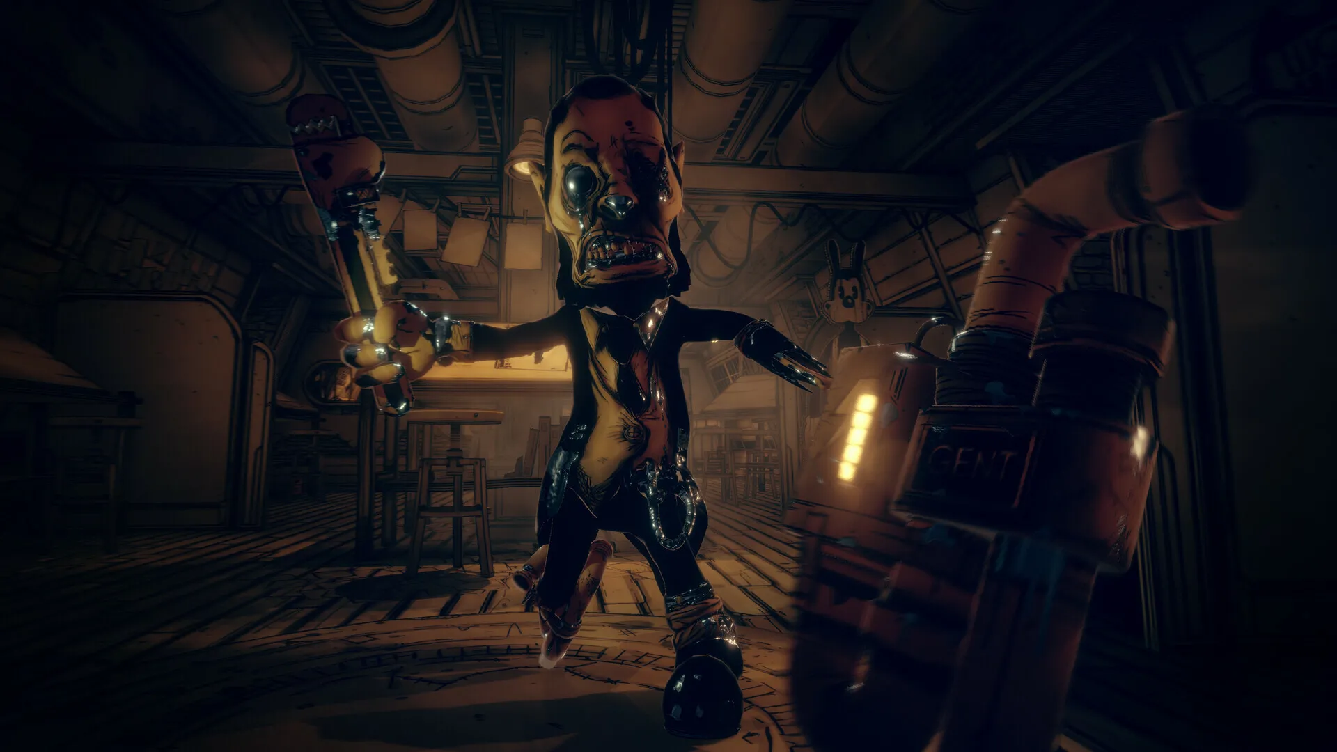 班迪与暗黑重生/Bendy and the Dark Revival