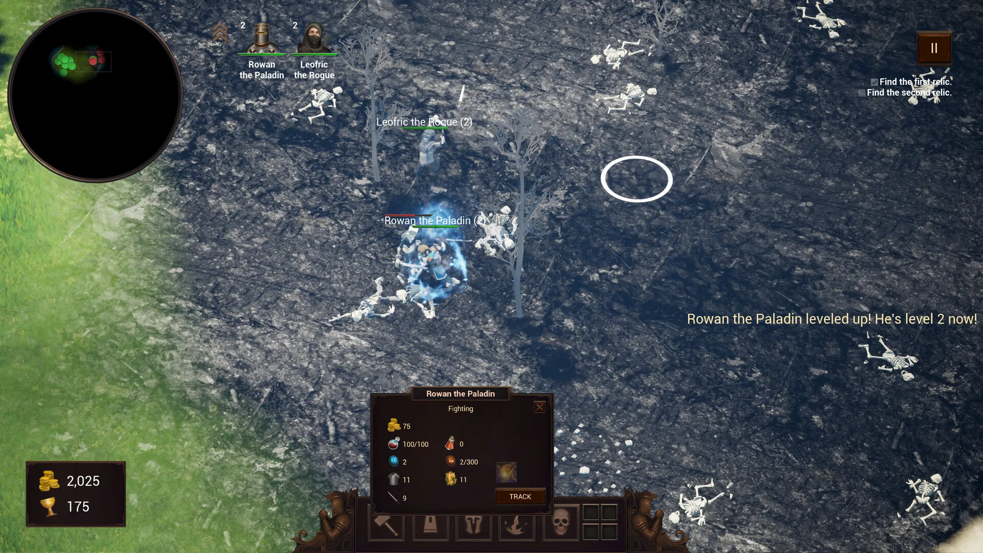 王冠之约/Crownbound - Fantasy Kingdom Sim_抖汇吧