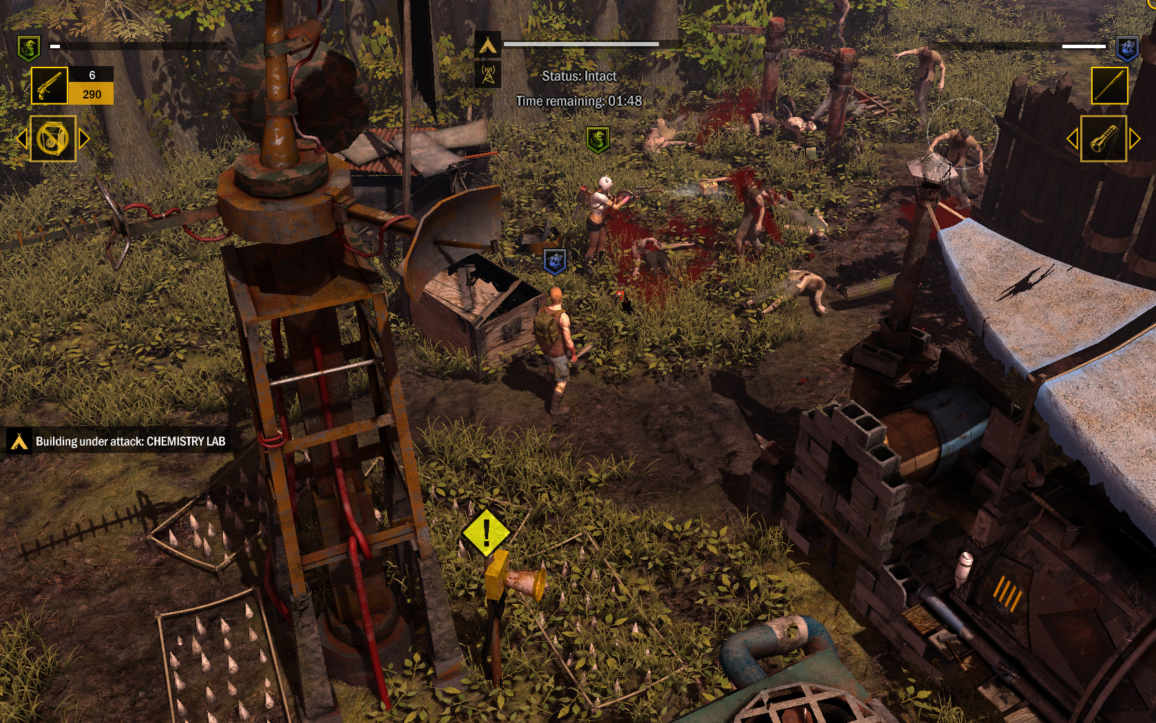 求生指南2/How to Survive 2_抖汇吧