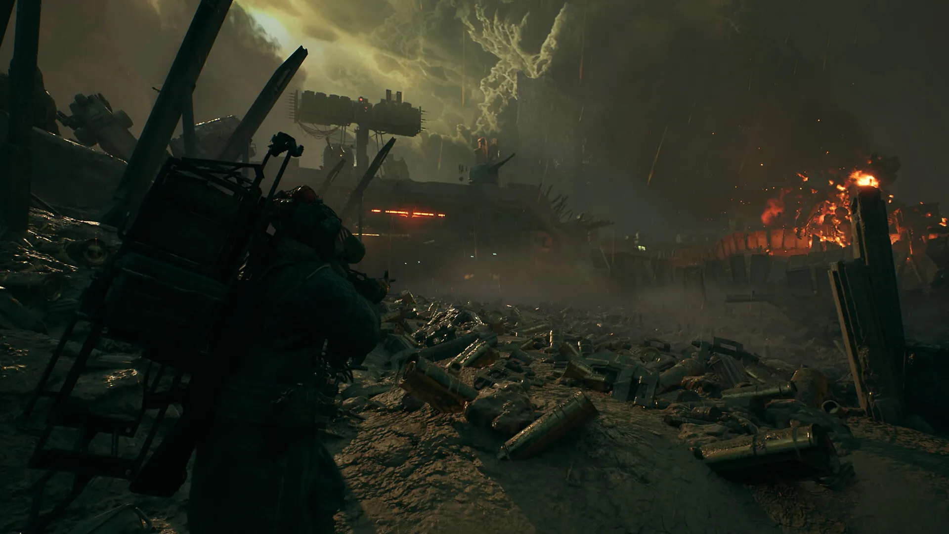 永恒寒冬/The Forever Winter/支持网络联机