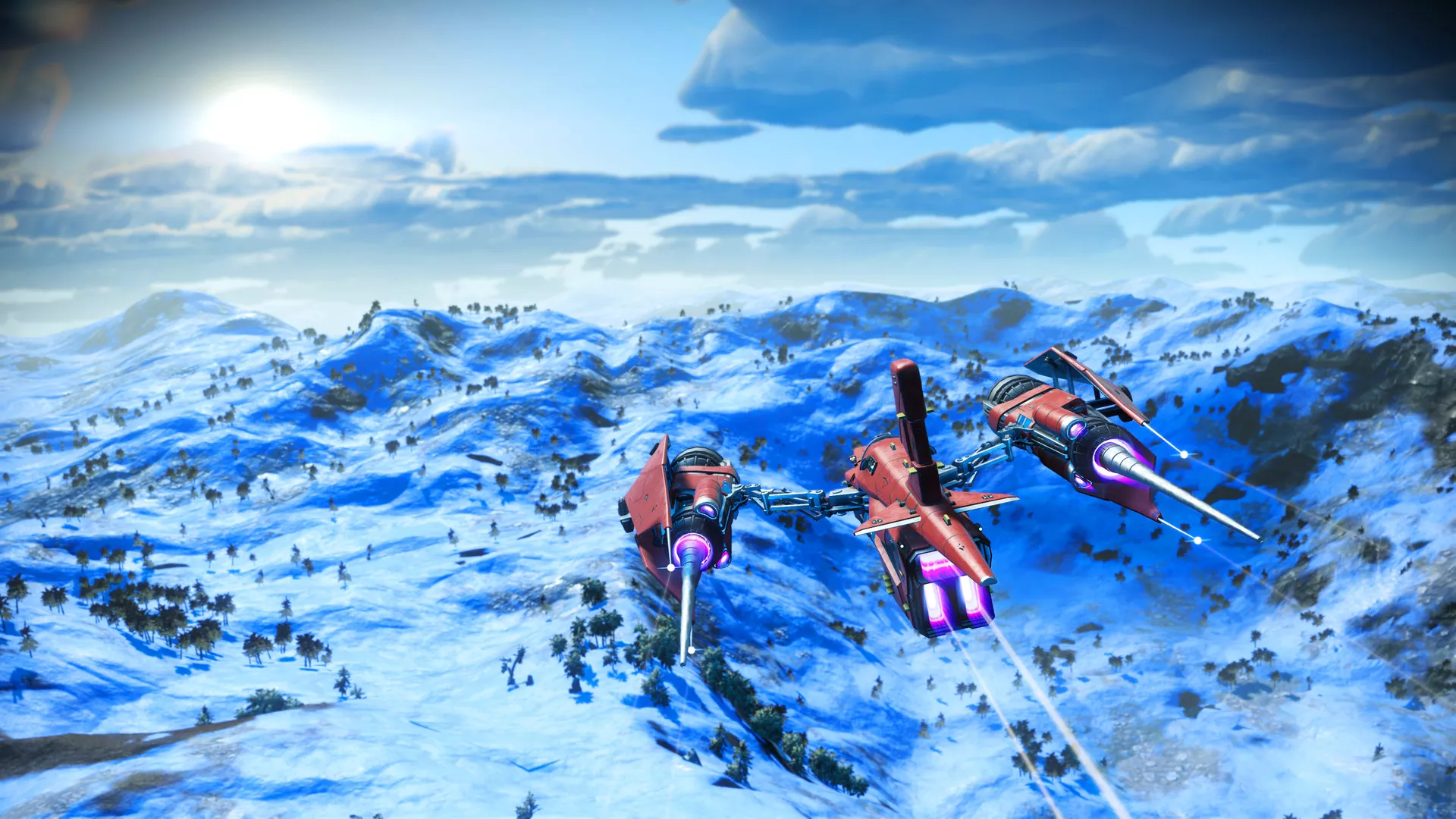 无人深空/No Man's Sky 大型更新版本更新