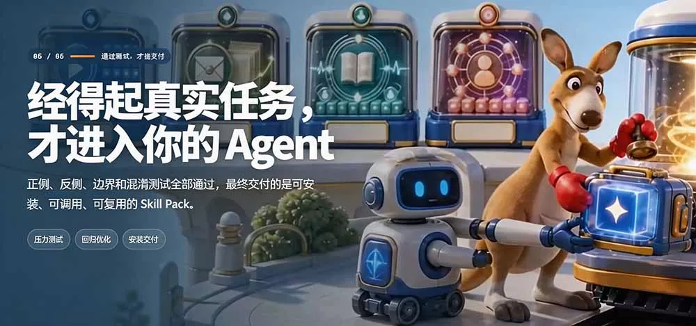 图片[3]_全网走红！GitHub上6.7K Star的开源项目，把任何书、长视频、播客蒸馏成AI工具，值得收藏 cangjie-skill_抖汇吧