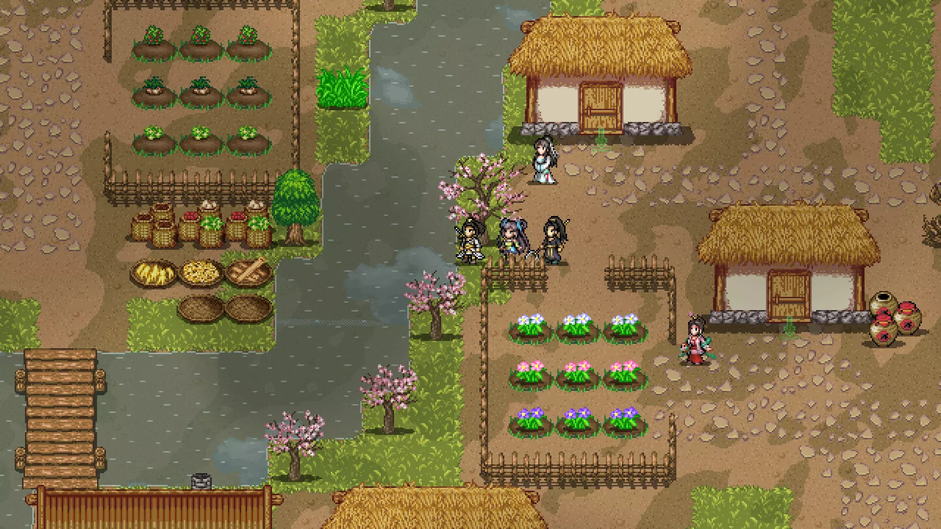 大荒/The Great Wastes 新游发布_抖汇吧