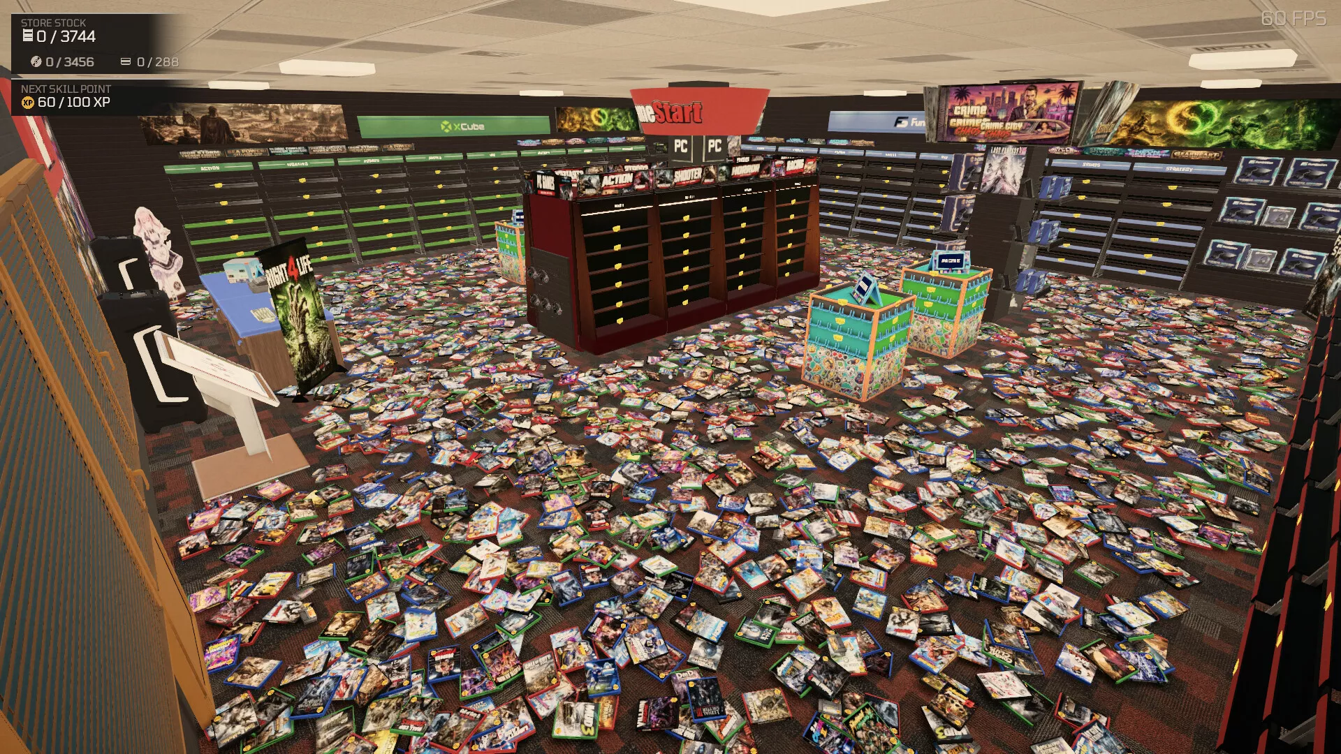 废弃游戏店/Abandoned Gameshop 新游发布