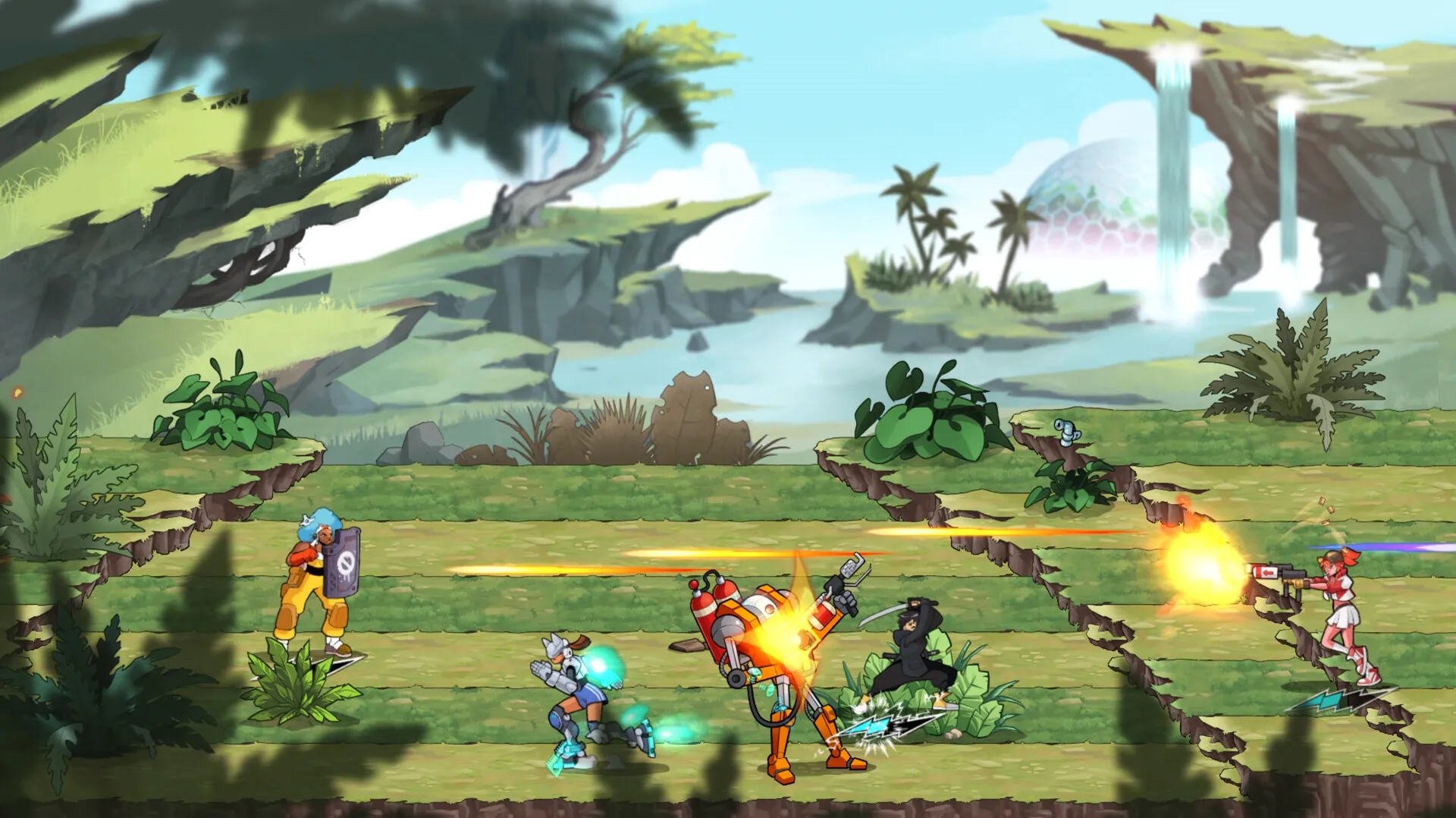 啦啦爆破/Ra Ra BOOM_抖汇吧