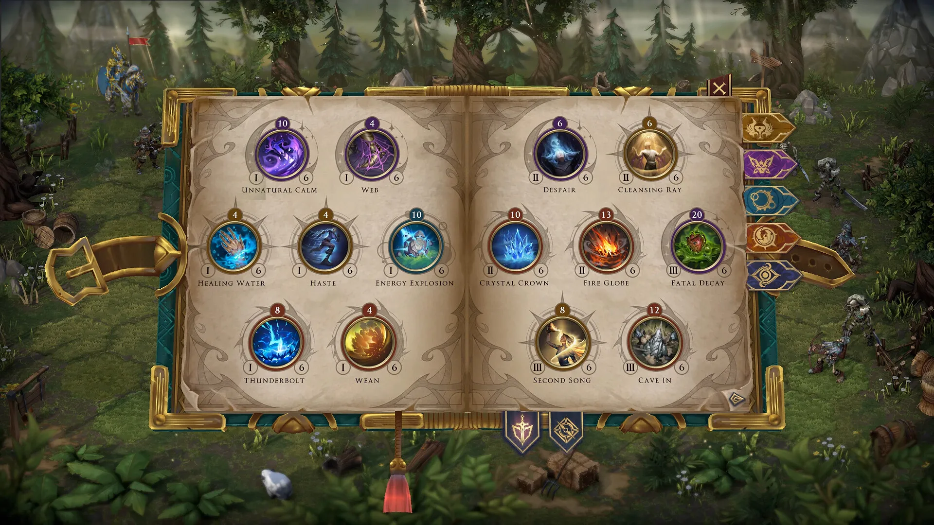 魔法门之英雄无敌：上古纪元/Heroes of Might and Magic: Olden Era_抖汇吧