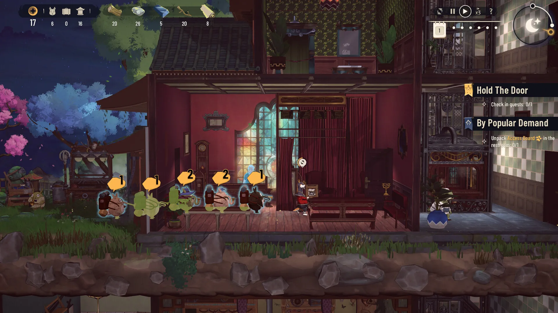 银河旅店/银河酒店/Hotel Galactic_抖汇吧