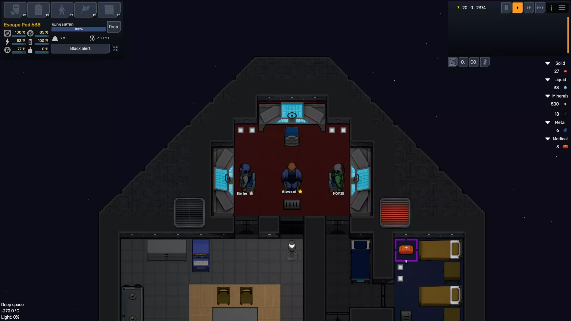 太空漫游/SpaceSlog 新游发布