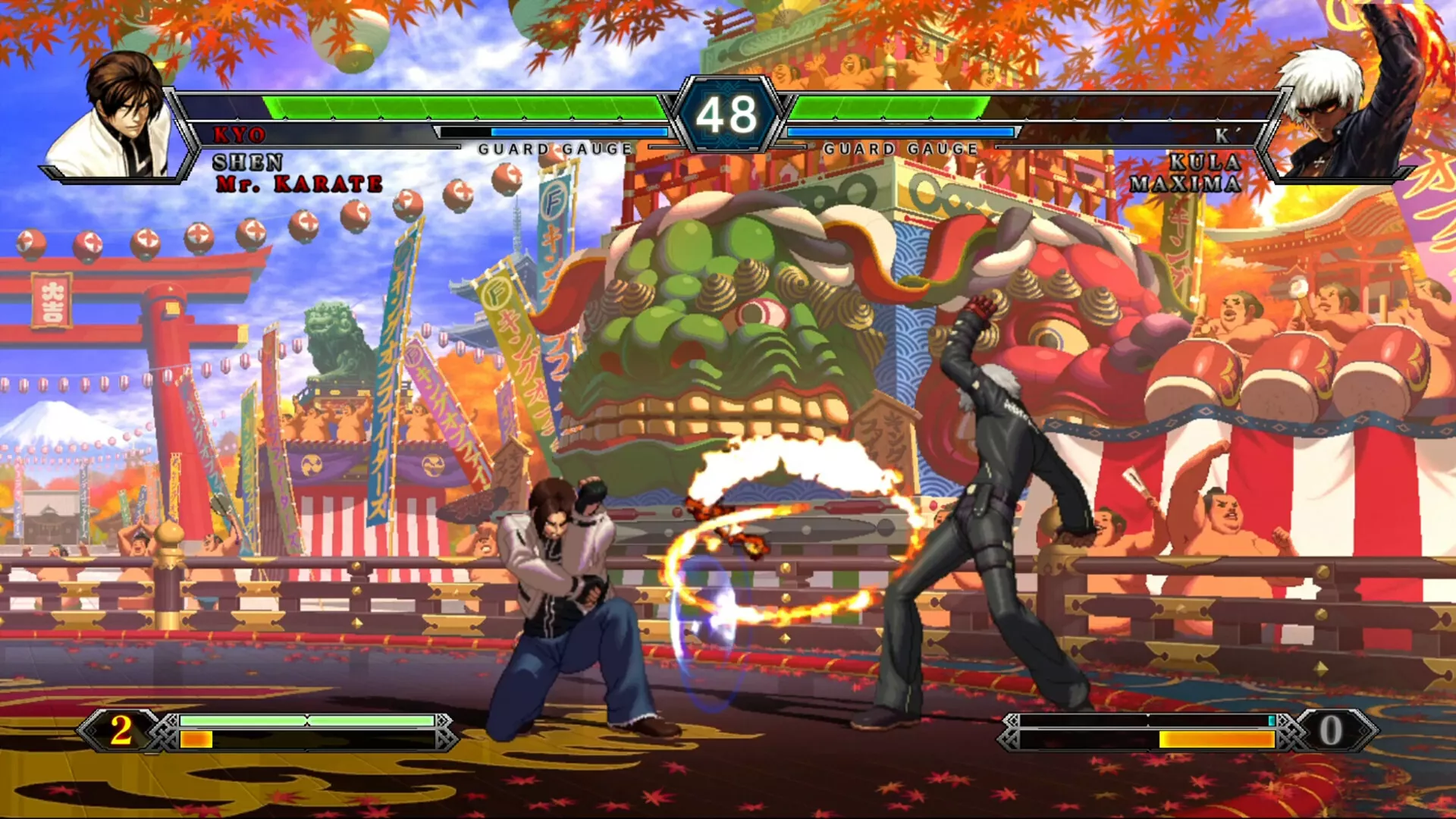 拳皇13:全球对决/THE KING OF FIGHTERS XIII GLOBAL MATCH/支持网络联机 拳皇13:全球对决/THE KING OF FIGHTERS XIII GLOBAL MATCH/支持网络联机