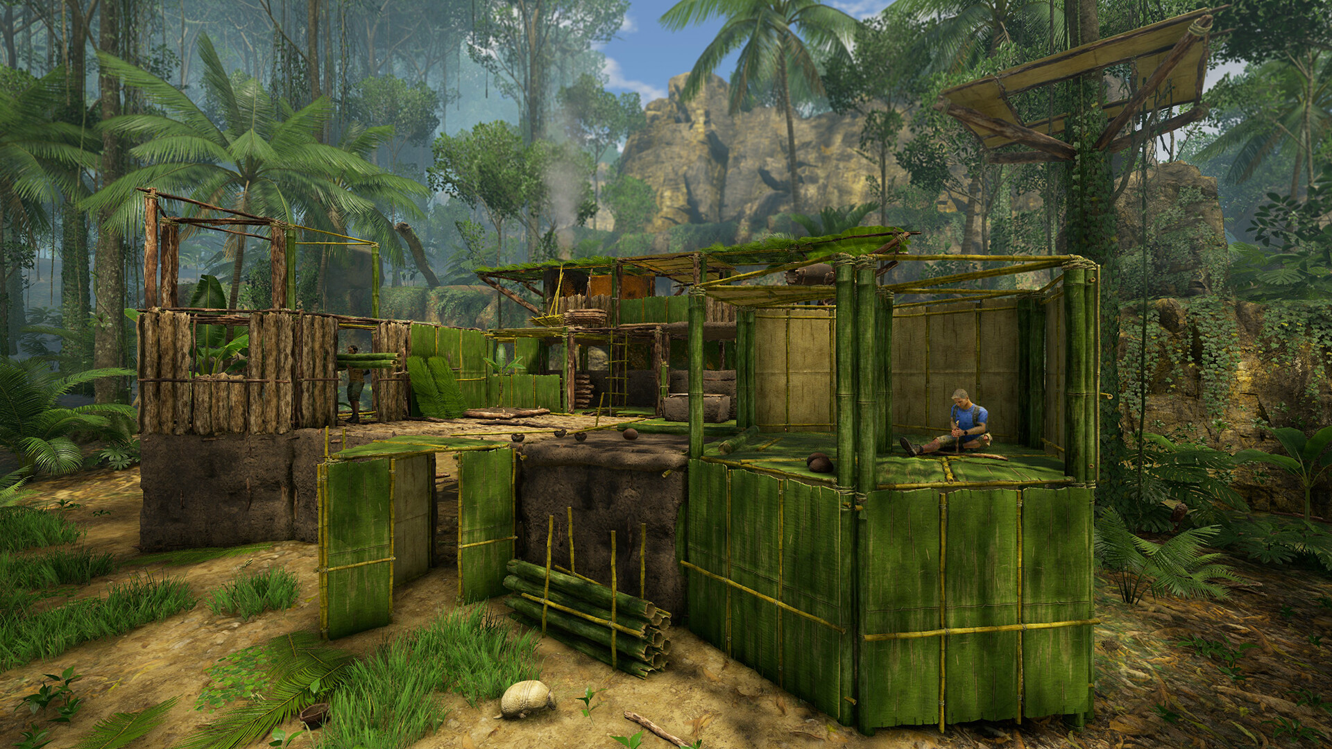 绿色地狱/丛林地狱/Green Hell_抖汇吧