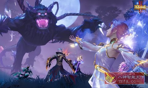 魔域口袋版v13.3.0完美版★超人气MMORPG端游巨制_抖汇吧