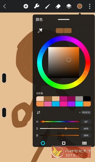 HiPaint素描绘画 v6.1.2专业版_抖汇吧