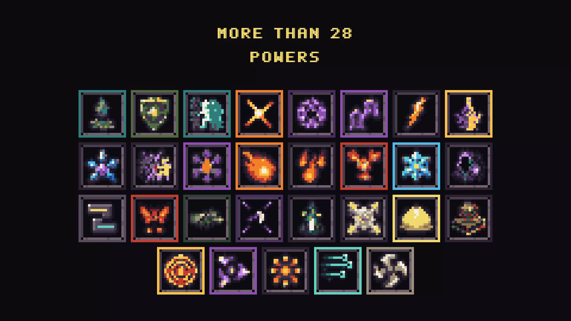 1血地下城/1 HP DUNGEON 新游发布