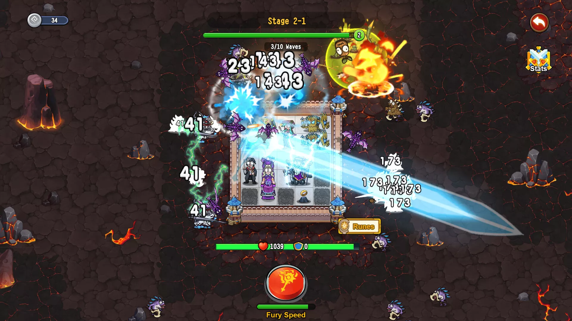 魔法觉醒：英雄战歌/Magic Awakening：Hero Saga 新游发布