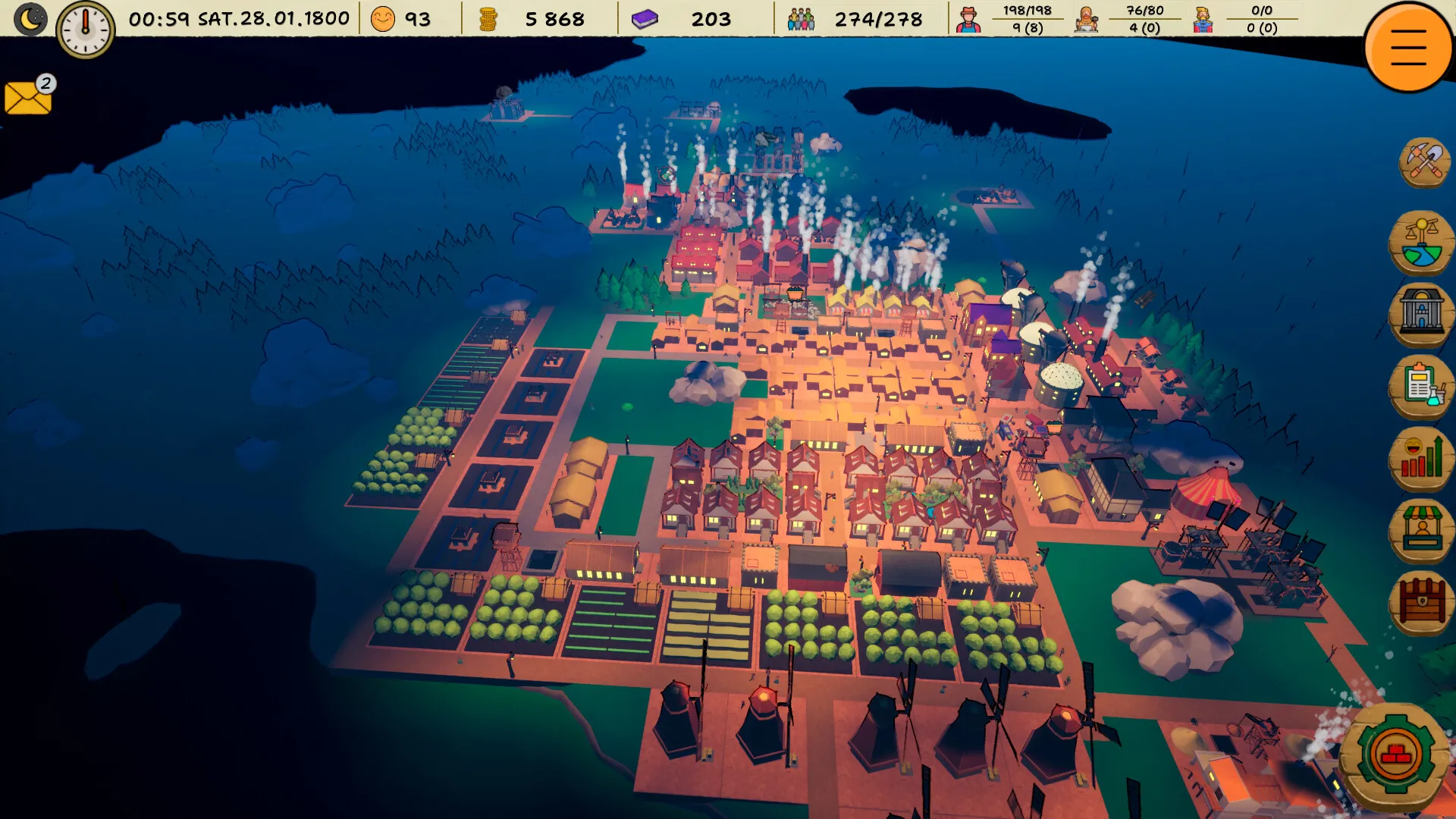 商业力量/Mercantile Might