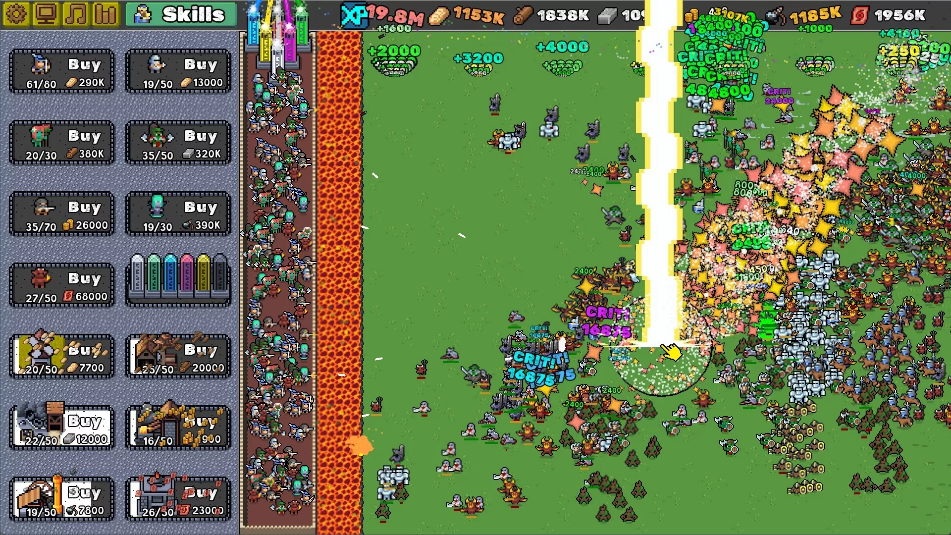 零压力之王：放置防御/Zero Stress King: Idle Defense 版本更新_抖汇吧