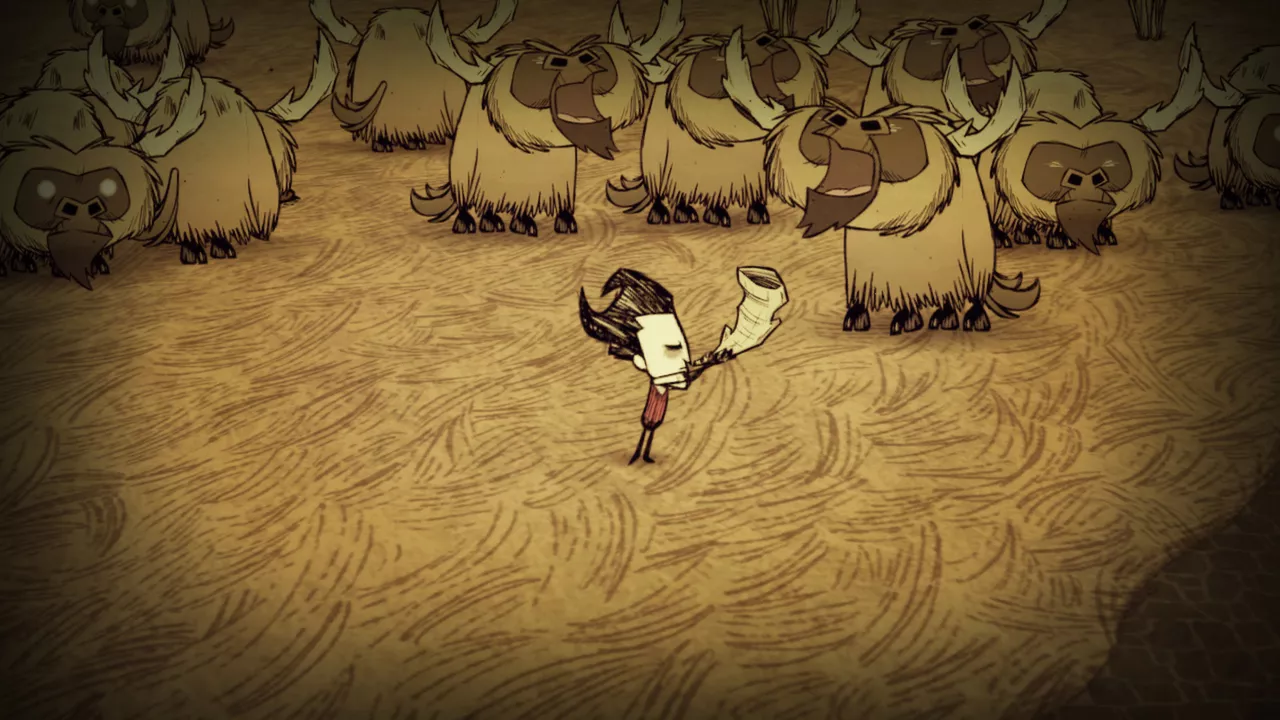 饥荒联机版/Don't Starve Together
