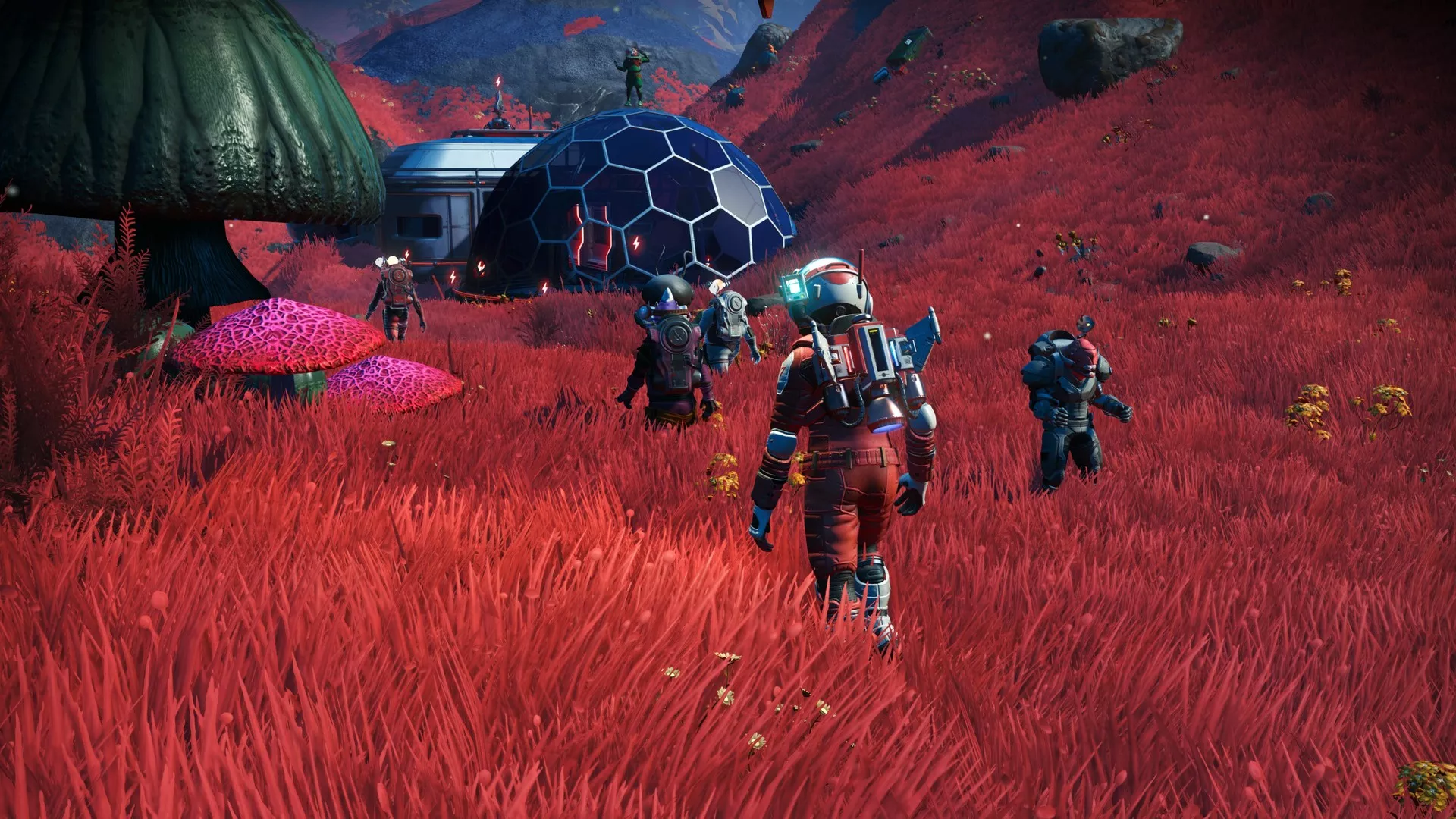 无人深空/No Man's Sky 大型更新版本更新