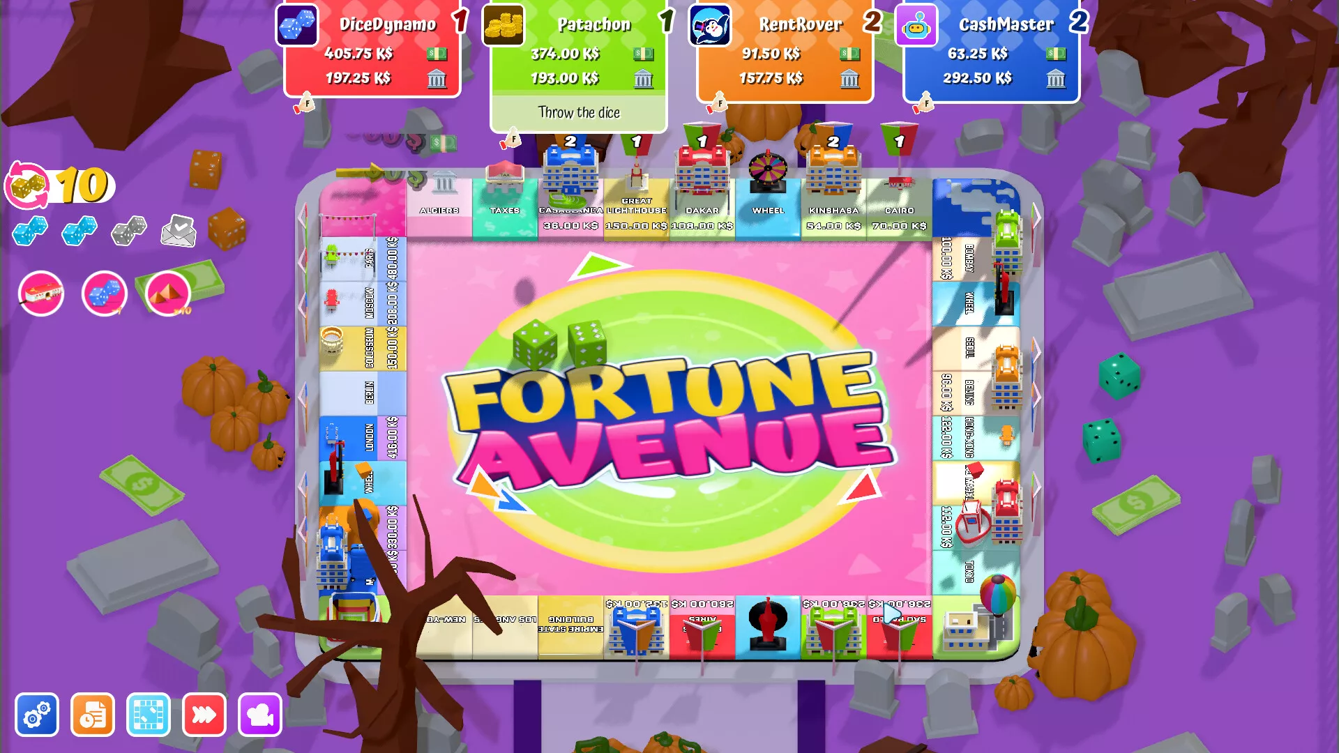 财富大道/Fortune Avenue 新游发布
