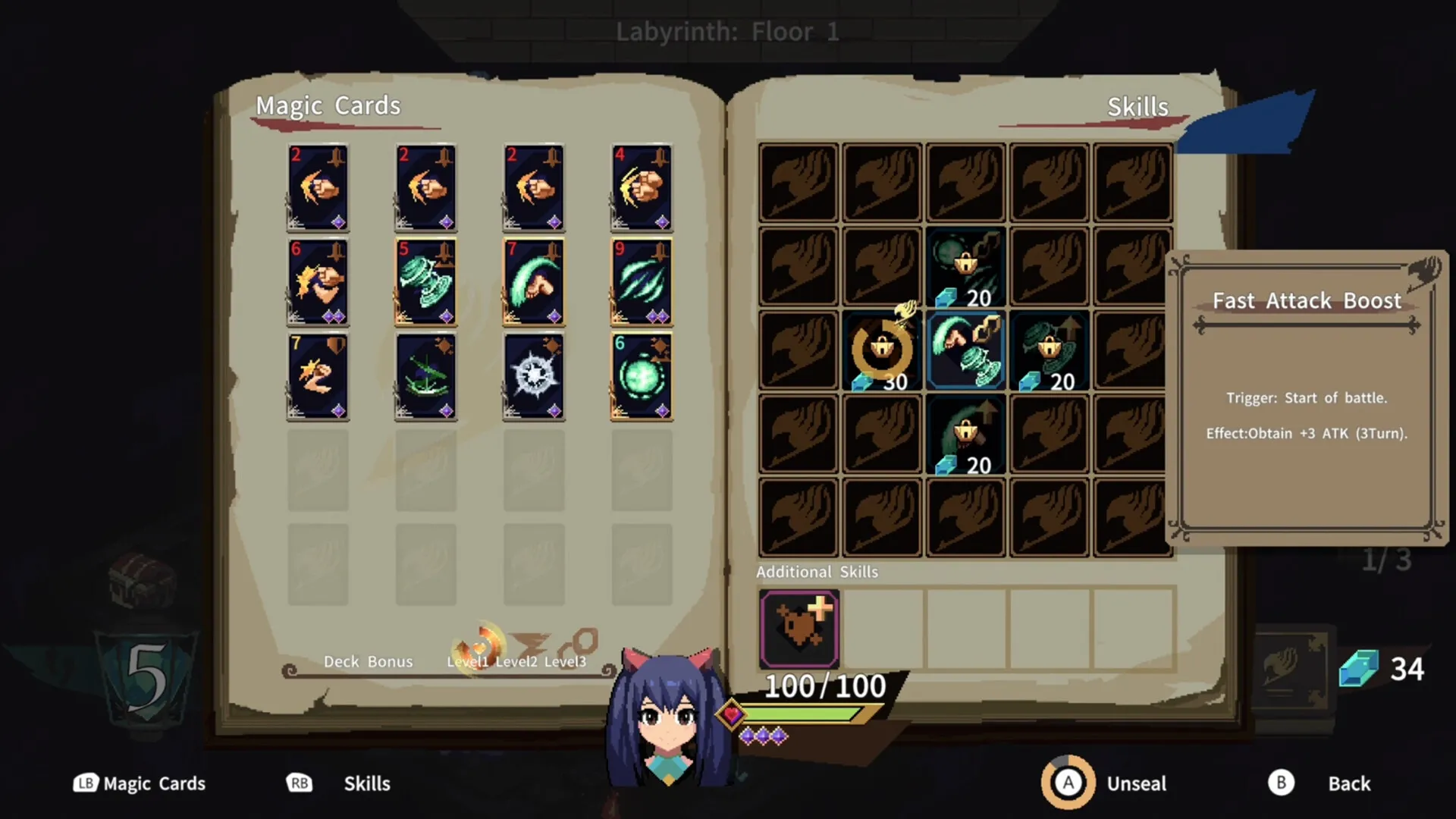 妖精的尾巴 地下迷城/FAIRY TAIL: DUNGEONS_抖汇吧