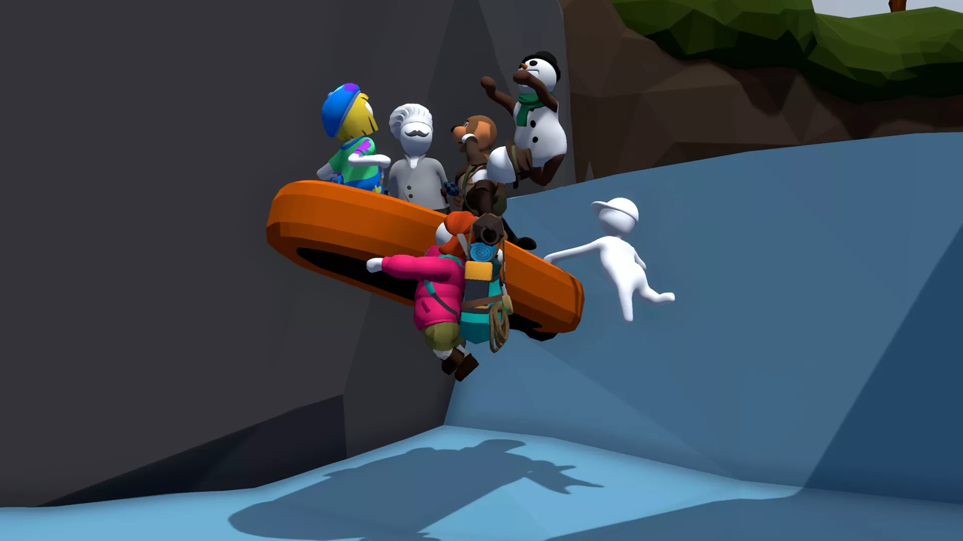 人类一败涂地/Human Fall Flat/支持网络联机