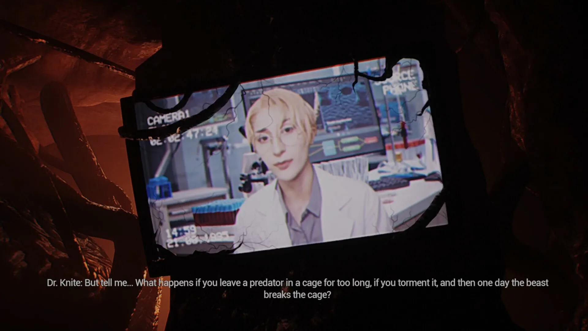 破碎怪谈：恶意取关/BrokenLore: UNFOLLOW_抖汇吧