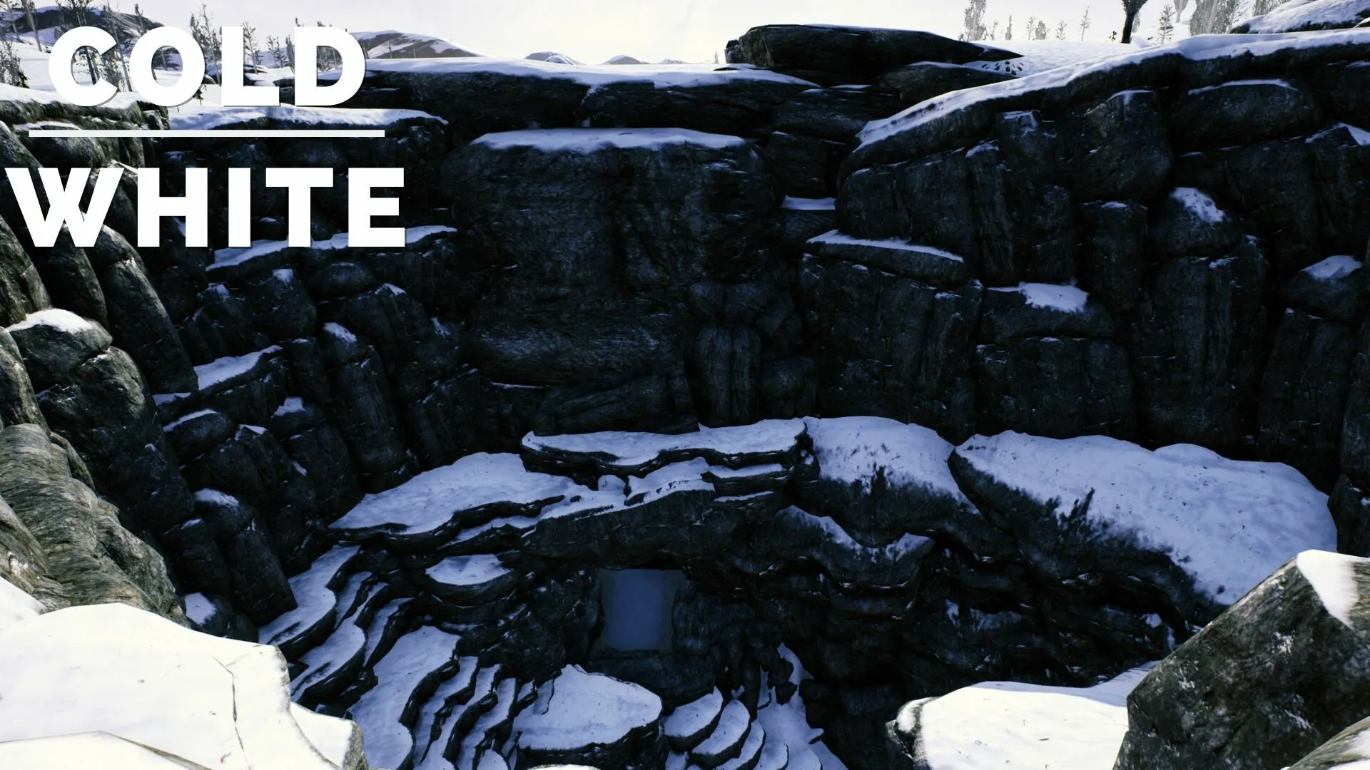 冷白/The Cold White_抖汇吧