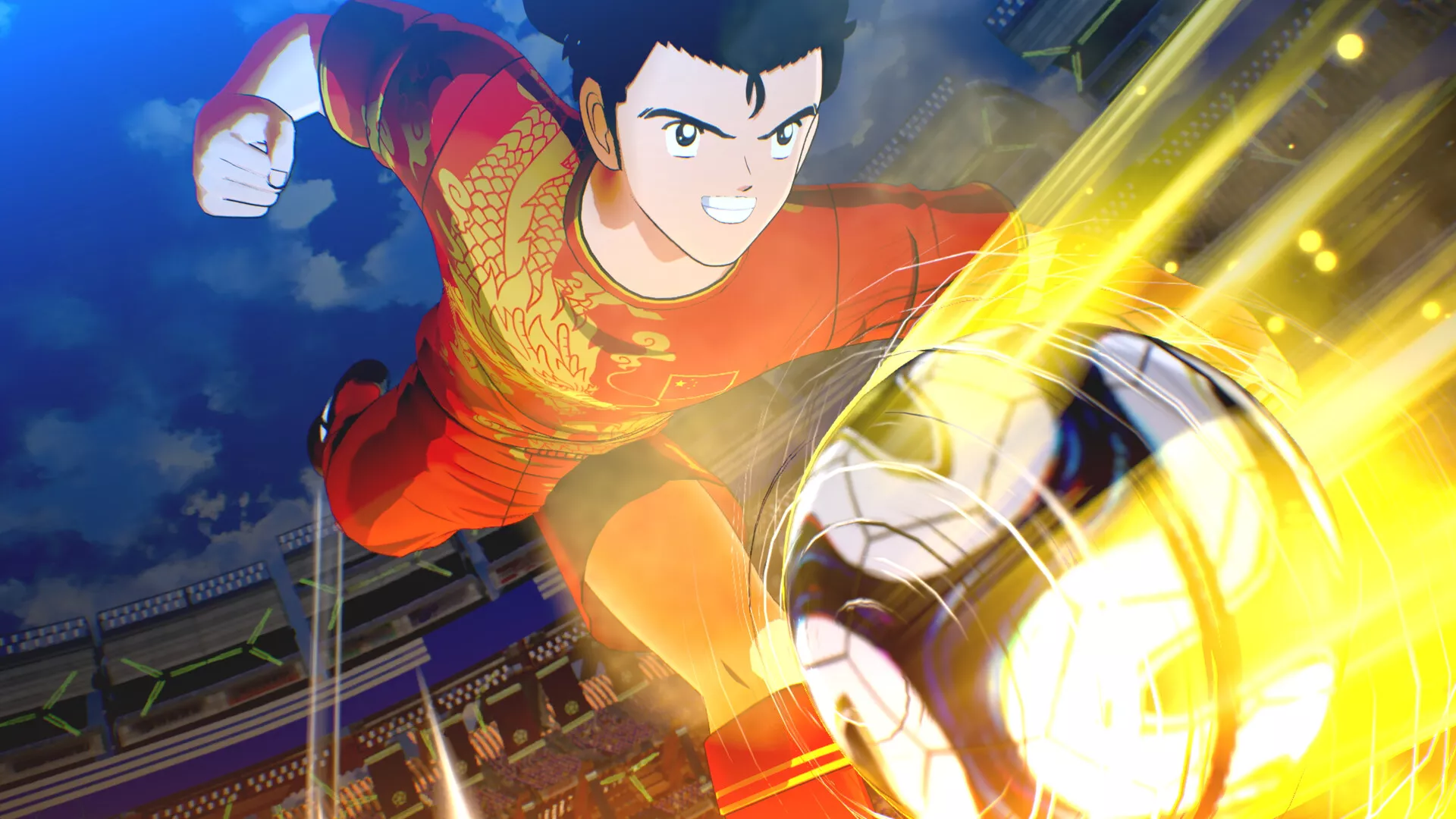 队长小翼2 世界群星/CAPTAIN TSUBASA 2: WORLD FIGHTERS 版本更新